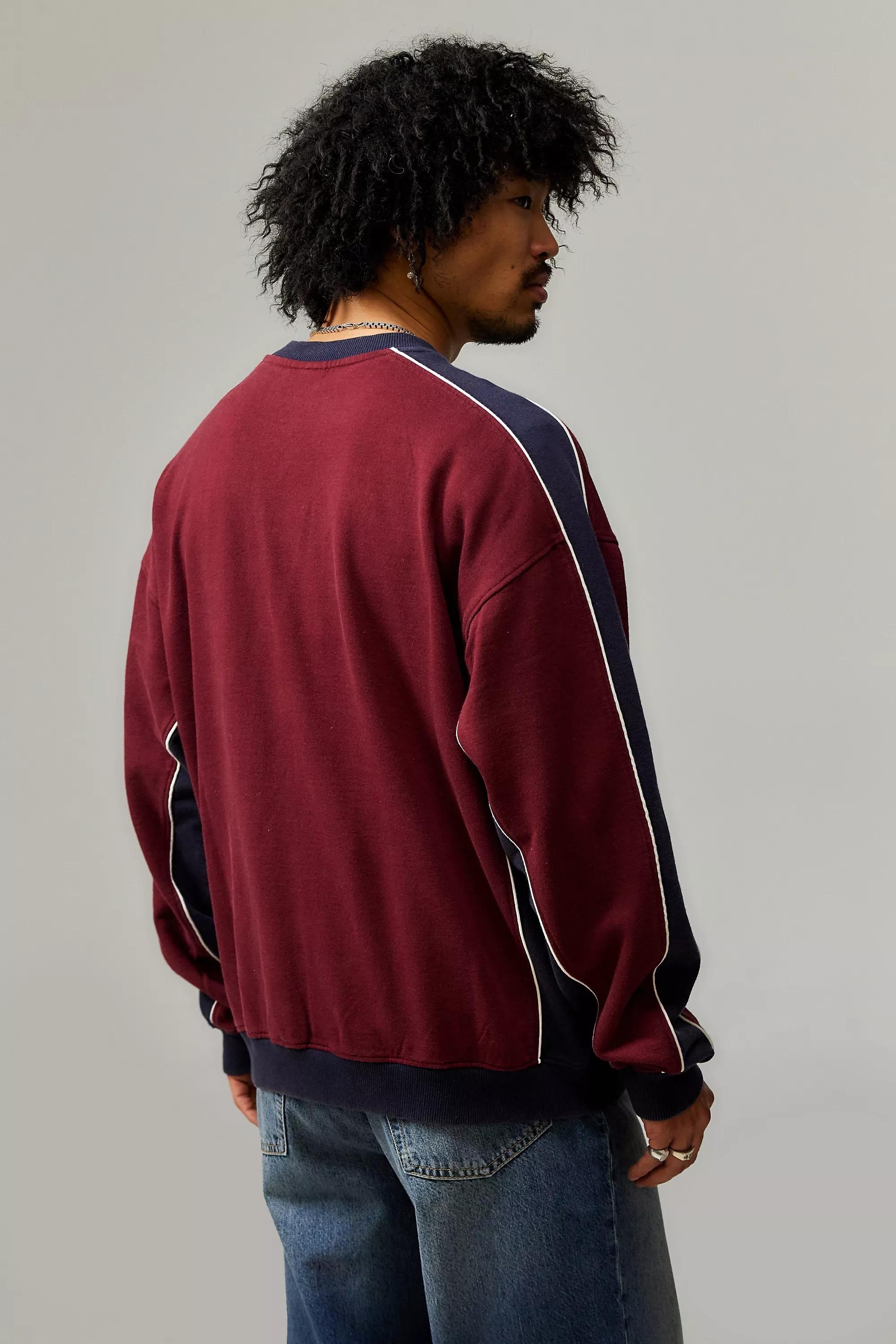 Red Iets Frans... Panel Sweatshirt, , large image number 3