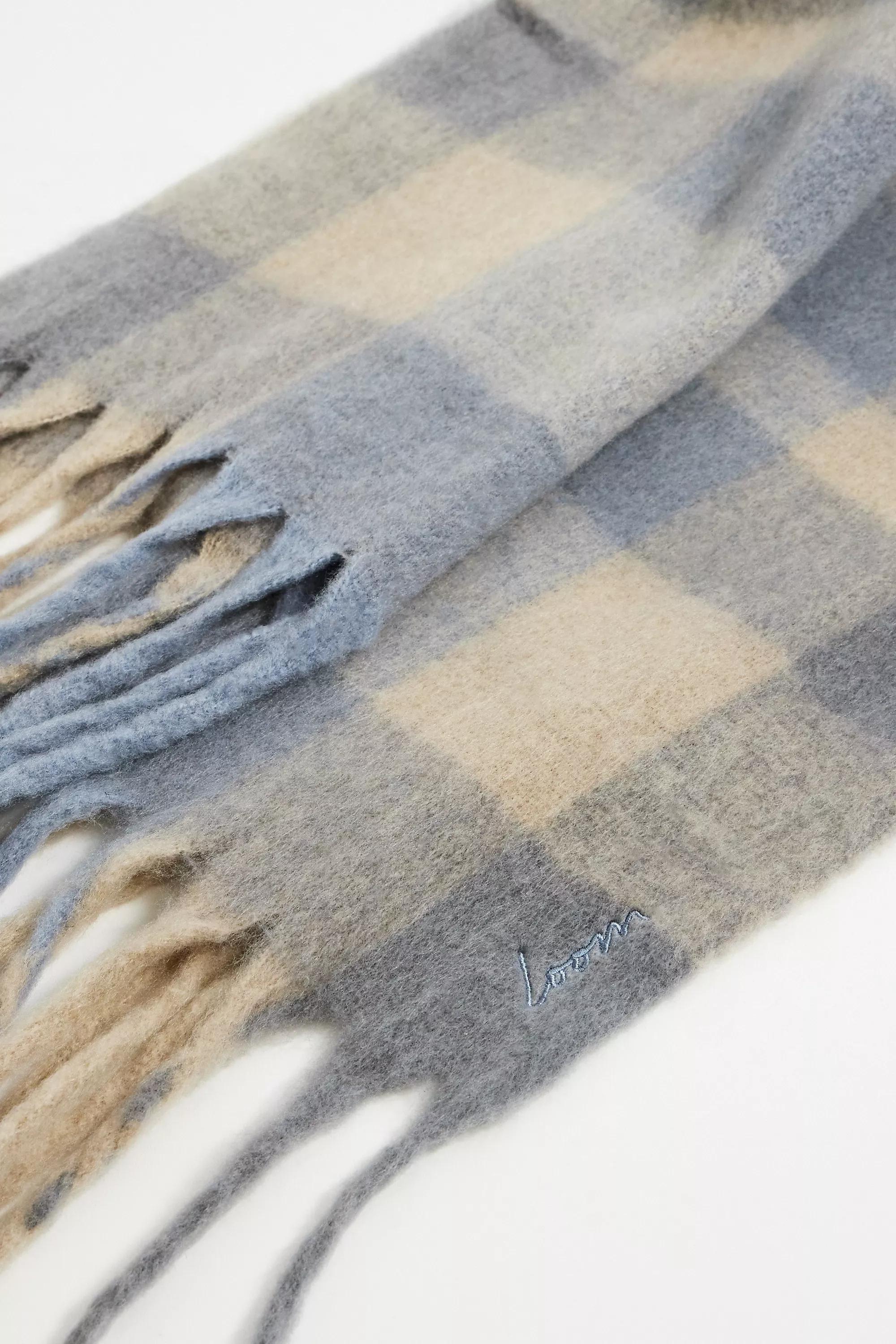 Blue UO Scarf, BLUE, large image number 3