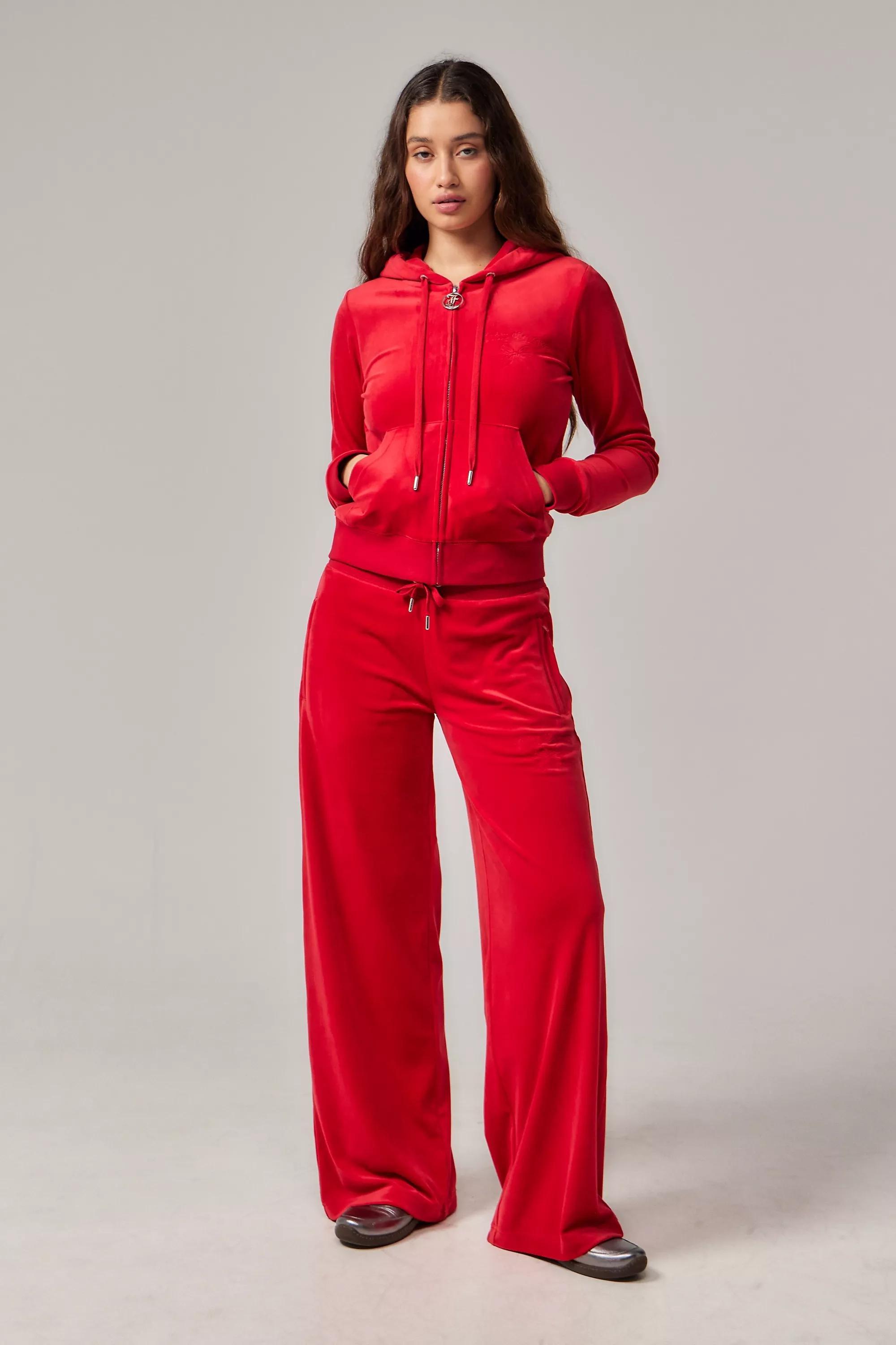 Red Juicy Couture Uo Hoodie, , large image number 0