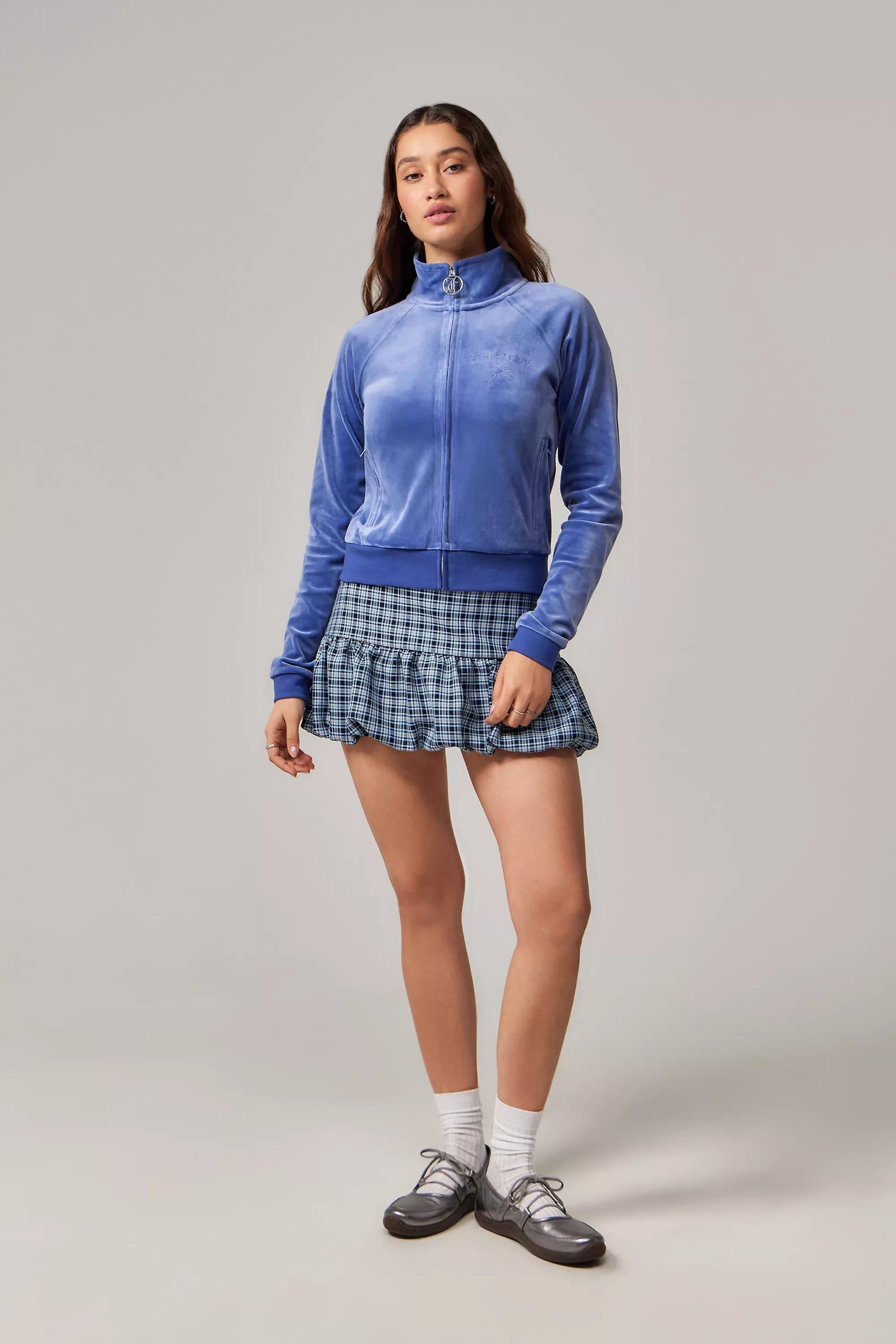 Grey Juicy Couture Uo Detailed Hoodie, , large image number 3