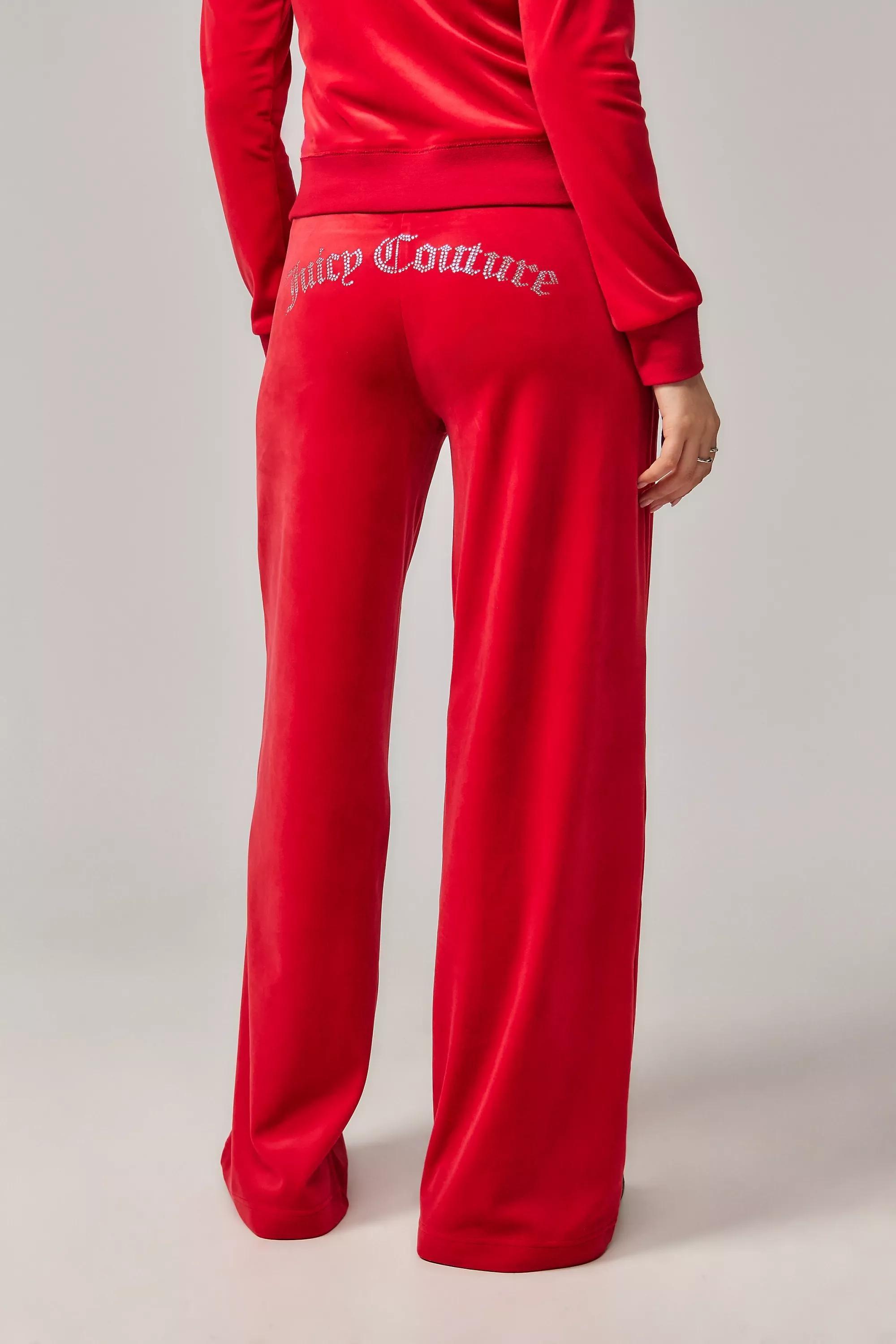 Red Juicy Couture Uo Joggers, , large image number 0