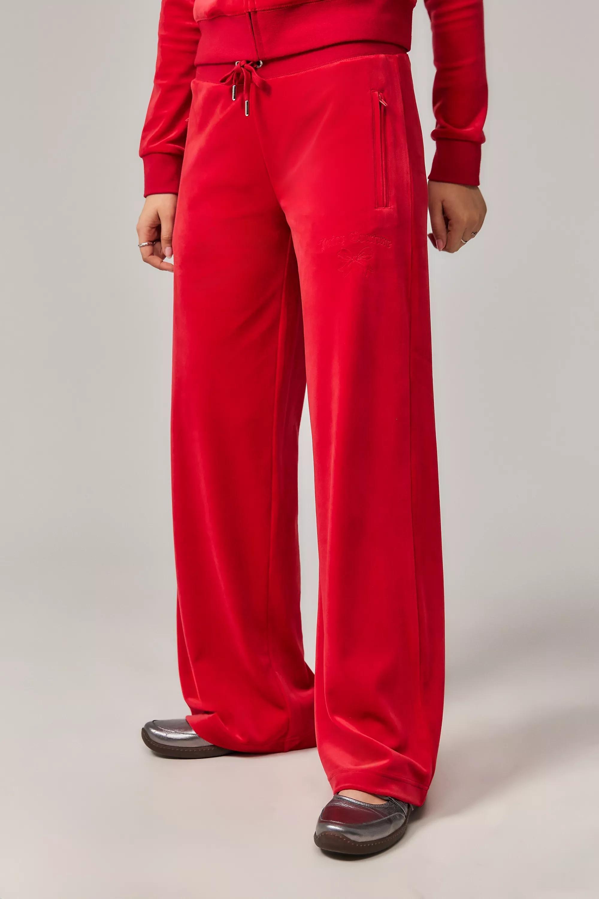 Red Juicy Couture Uo Joggers, , large image number 2