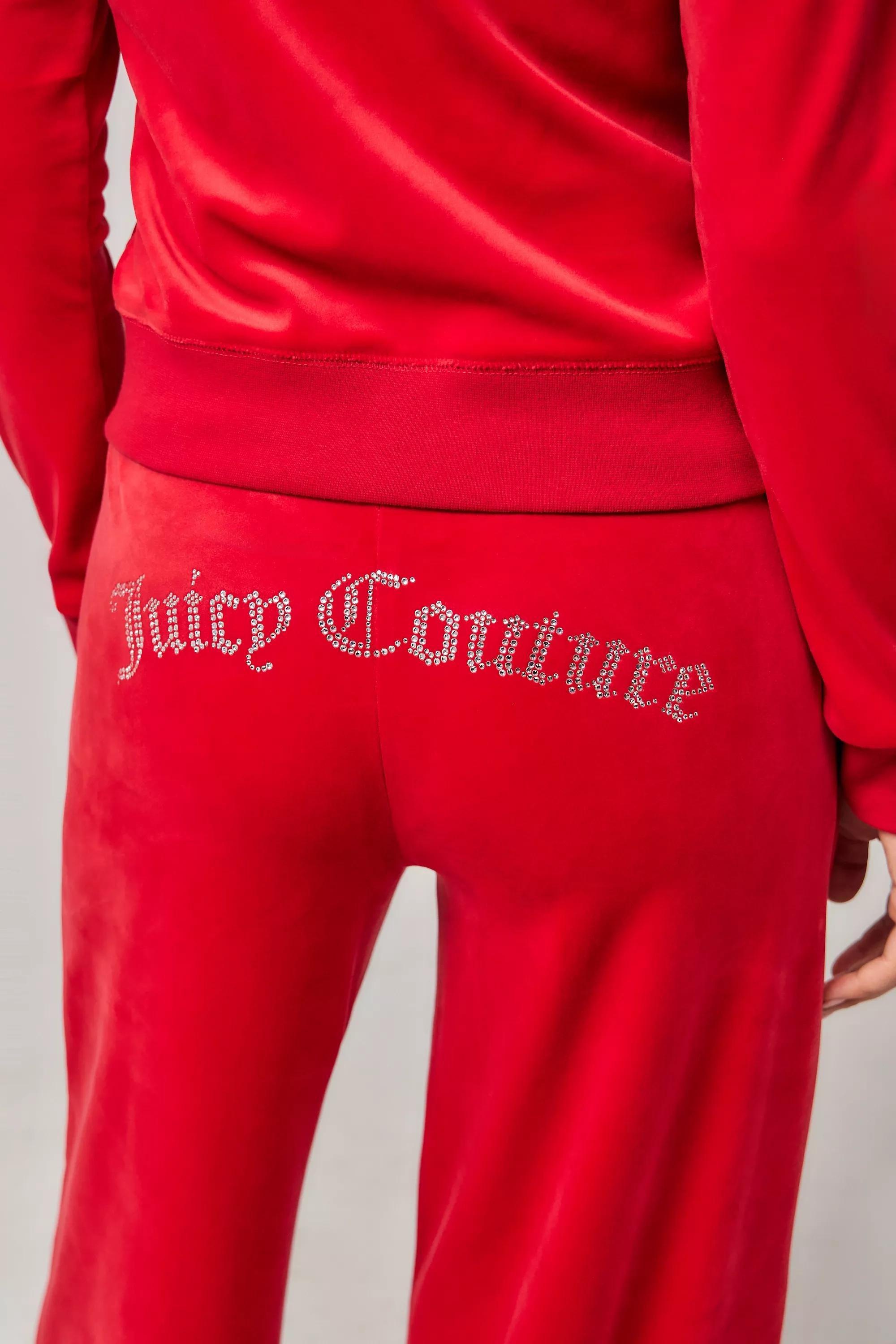 Red Juicy Couture Uo Joggers, , large image number 3