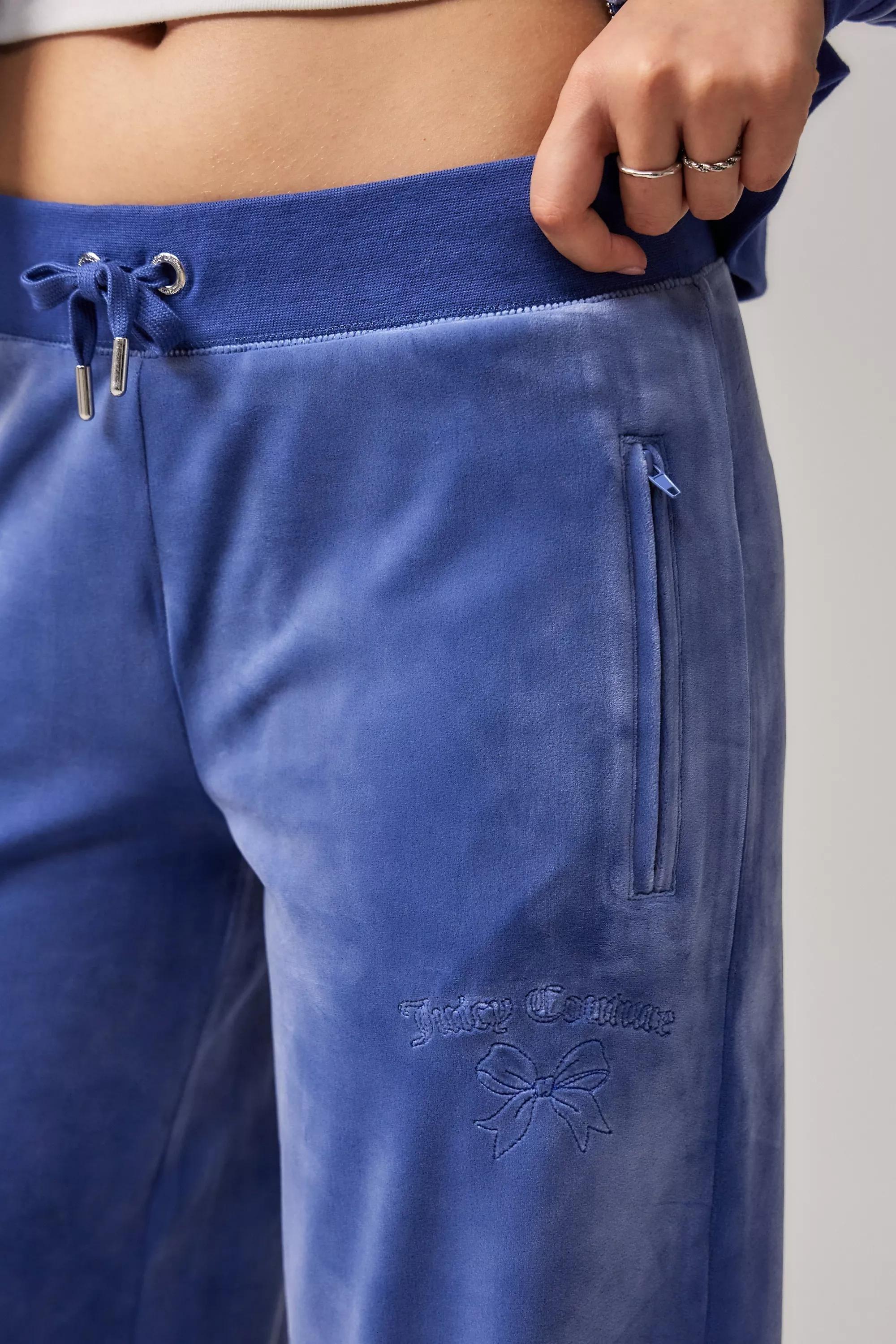 Grey Juicy Couture Uo Joggers, , large image number 4