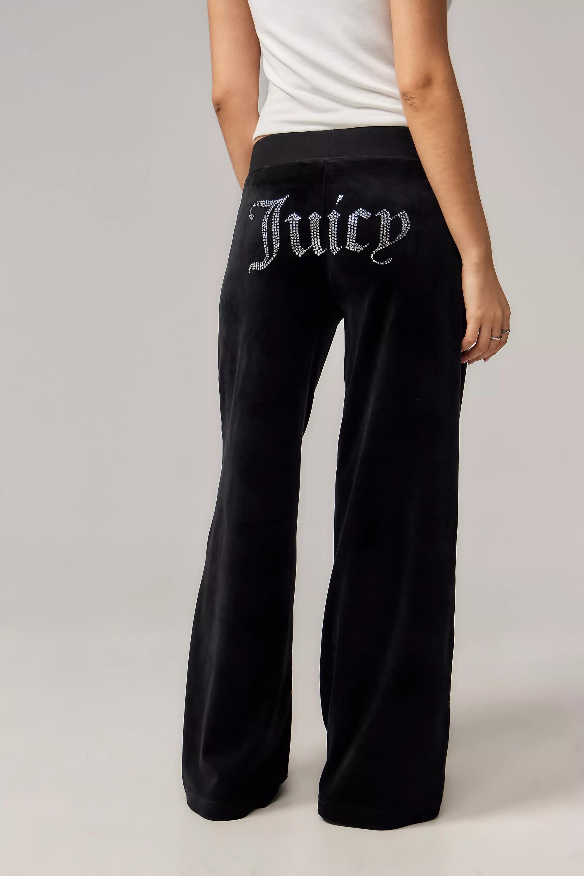 Black Juicy Couture Uo Track Pants, , large image number 0