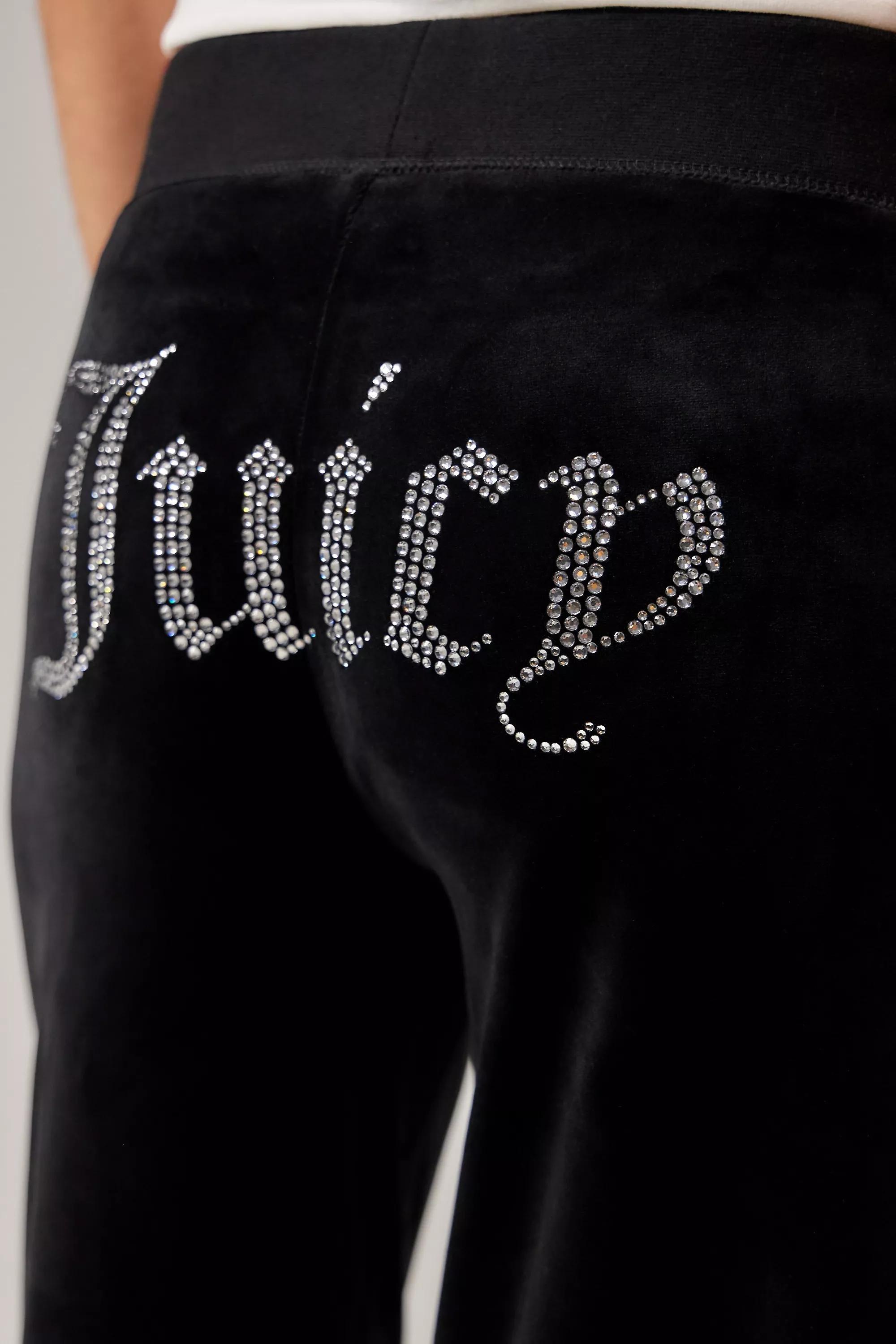 Black Juicy Couture Uo Track Pants, , large image number 3