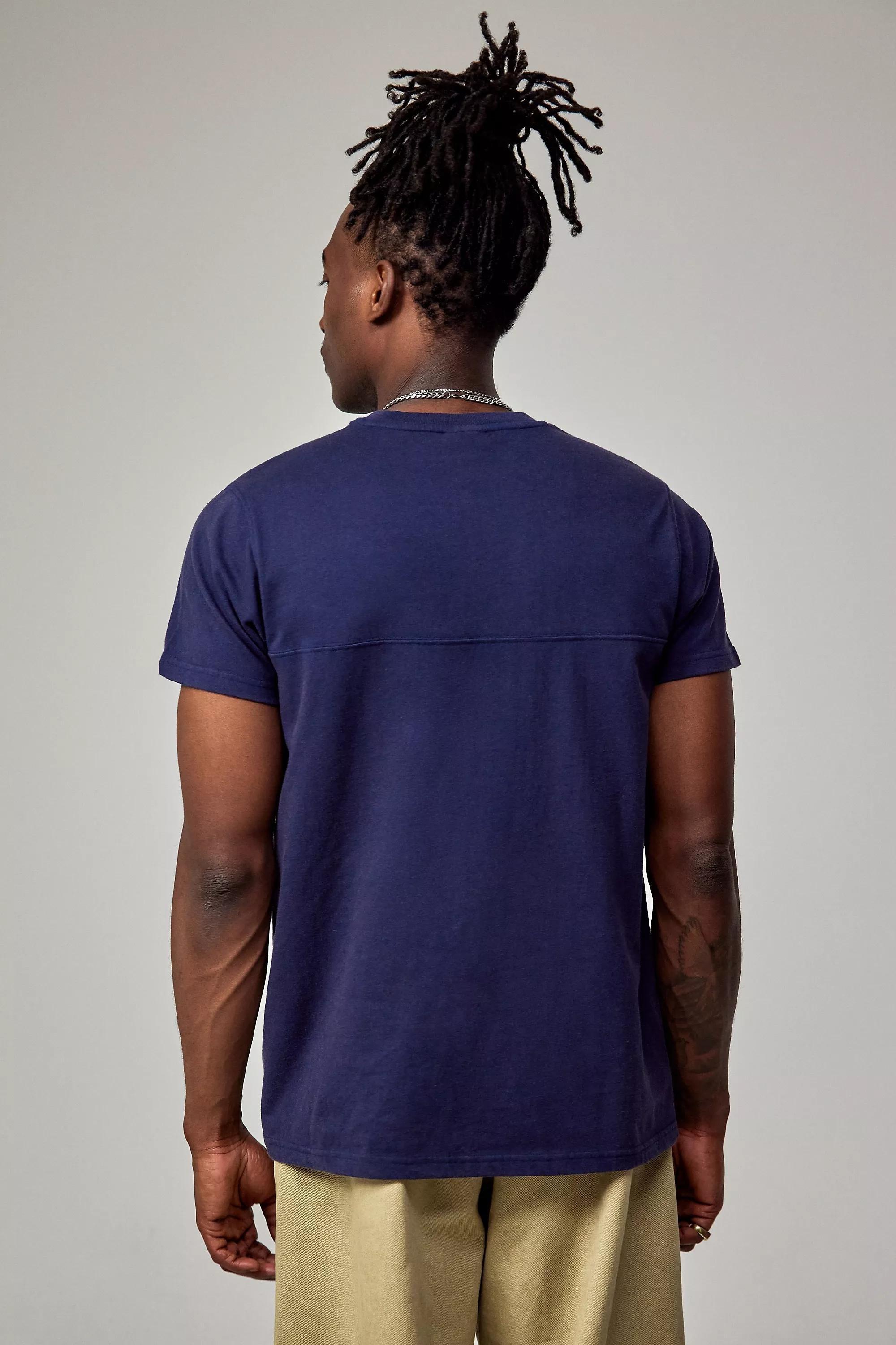 Blue Iets Frans...Tonal Panel Tee, , large image number 3