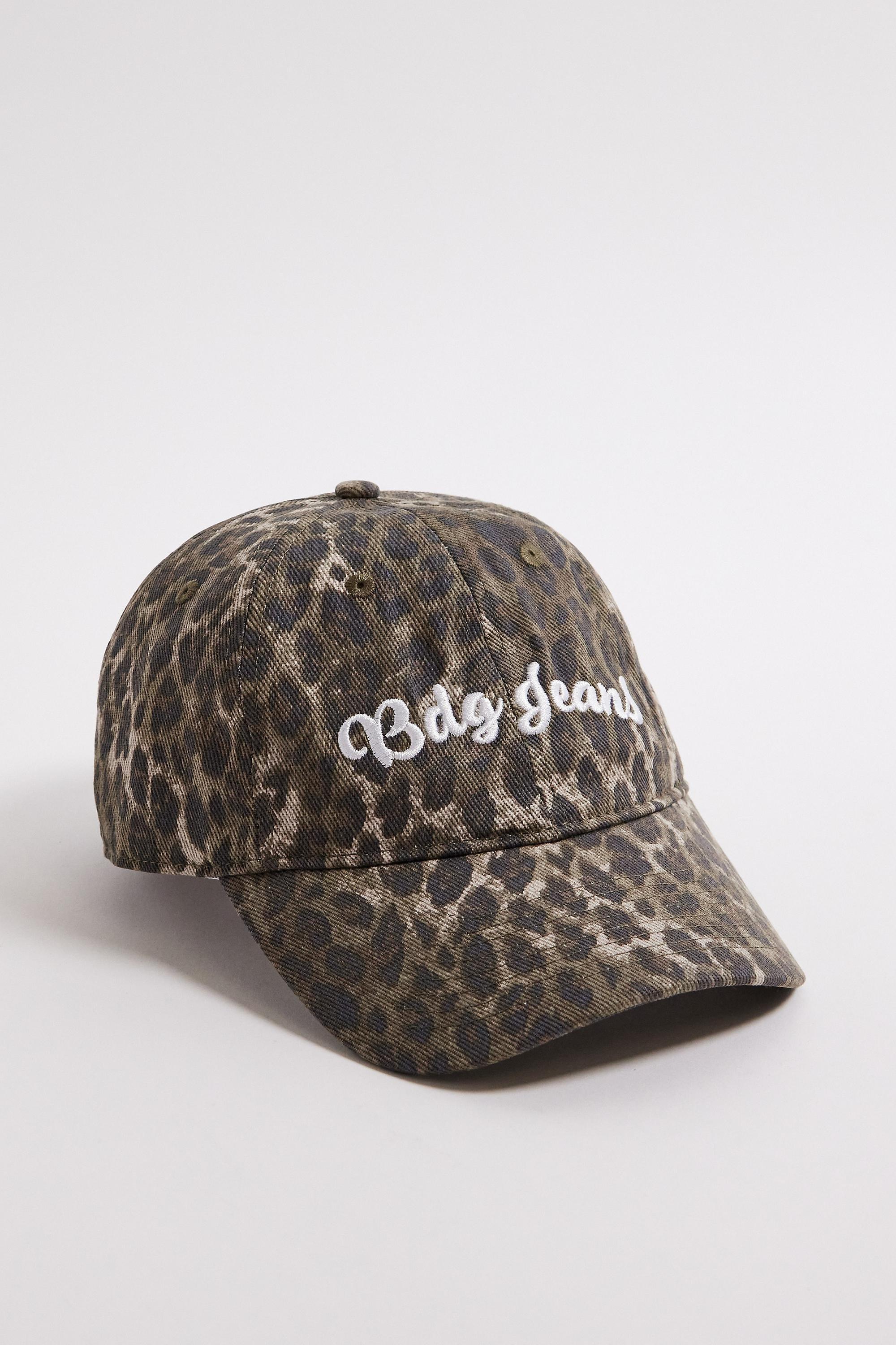 Brown Bdg Printed Cap, BRN MOTIF, large image number 1