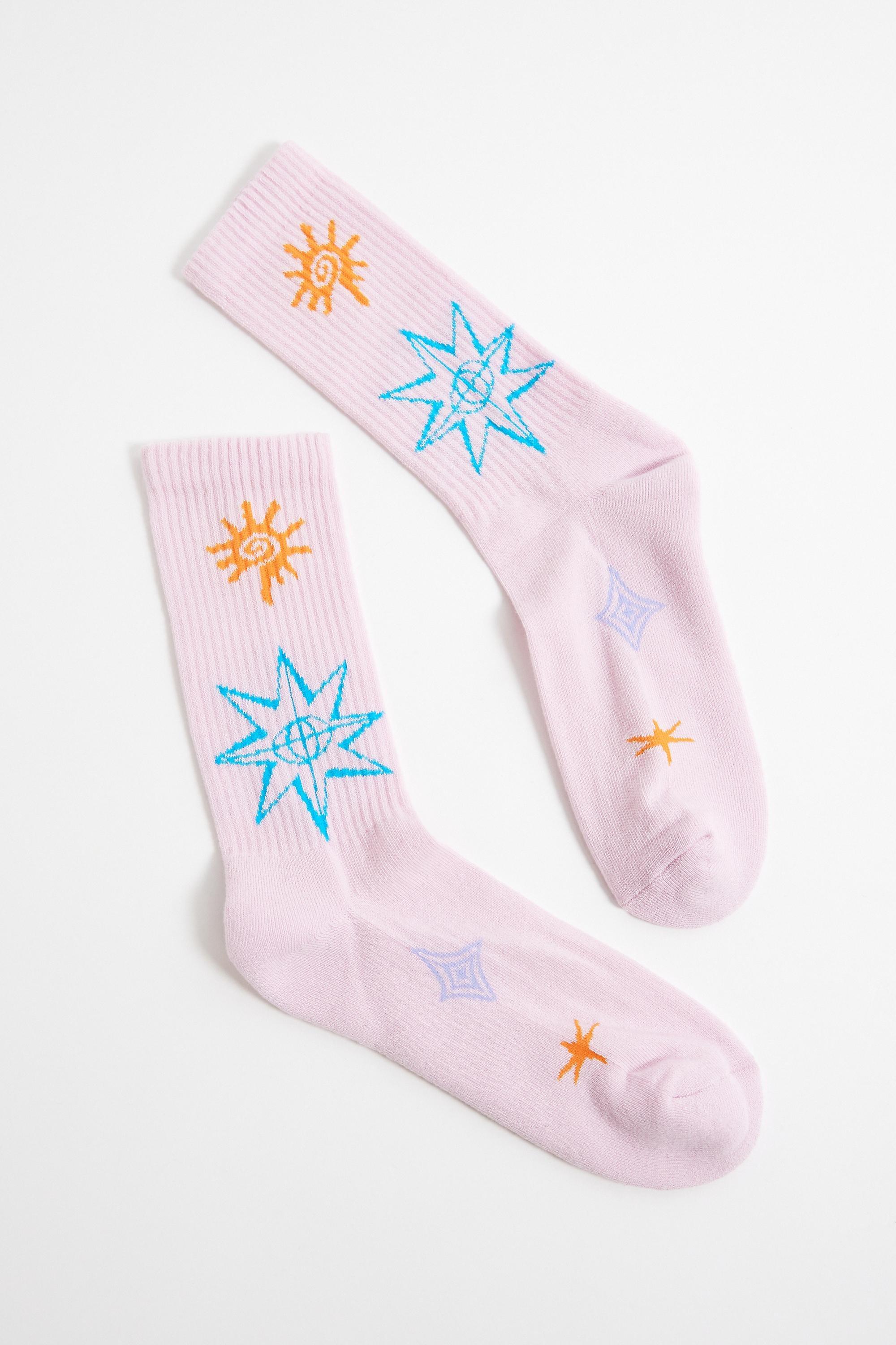 Multicolour Ayker Socks, ASSORT, large image number 0
