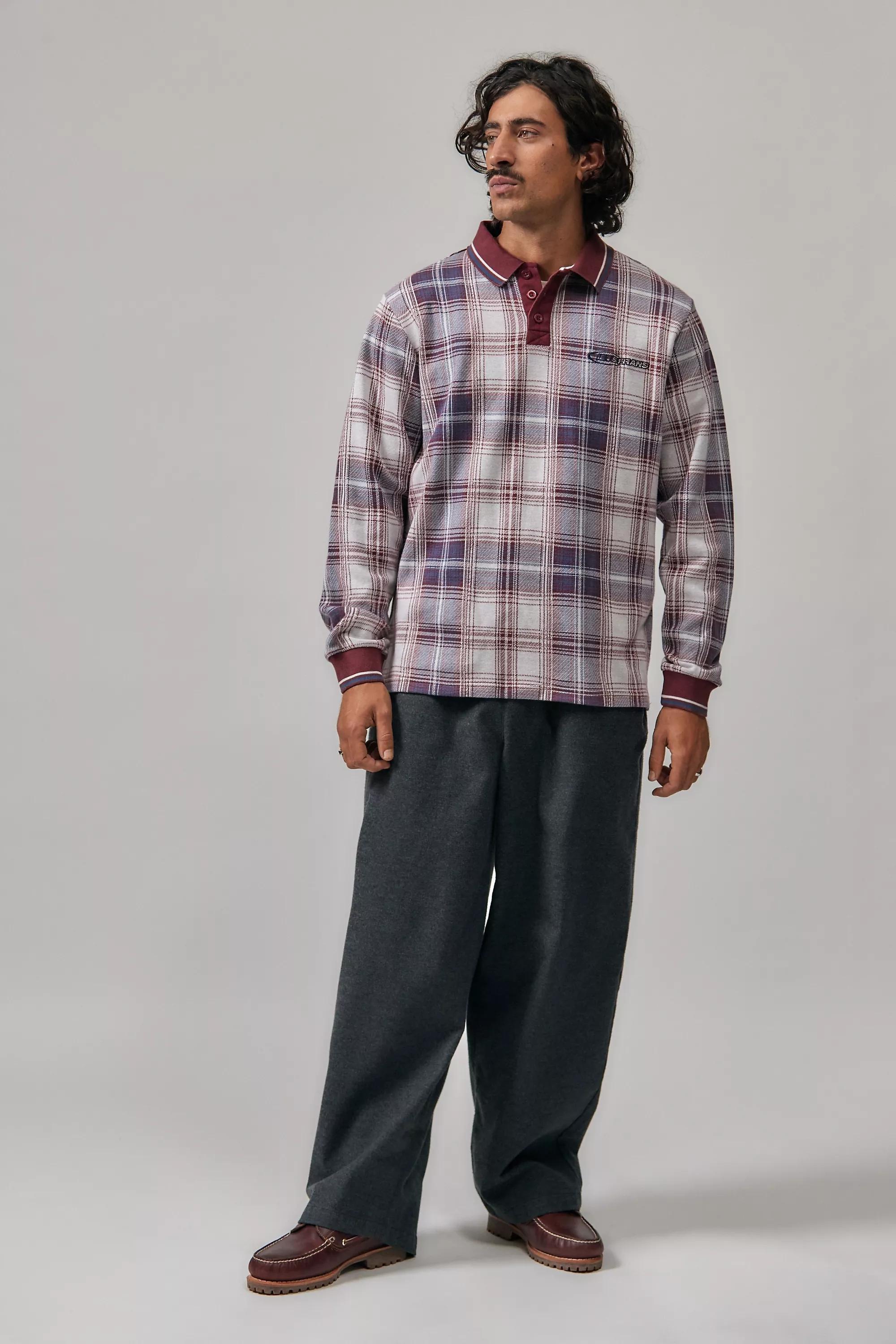 Grey Iets Frans... Smart Grey Jersey Harri Jogging Pants, , large image number 1