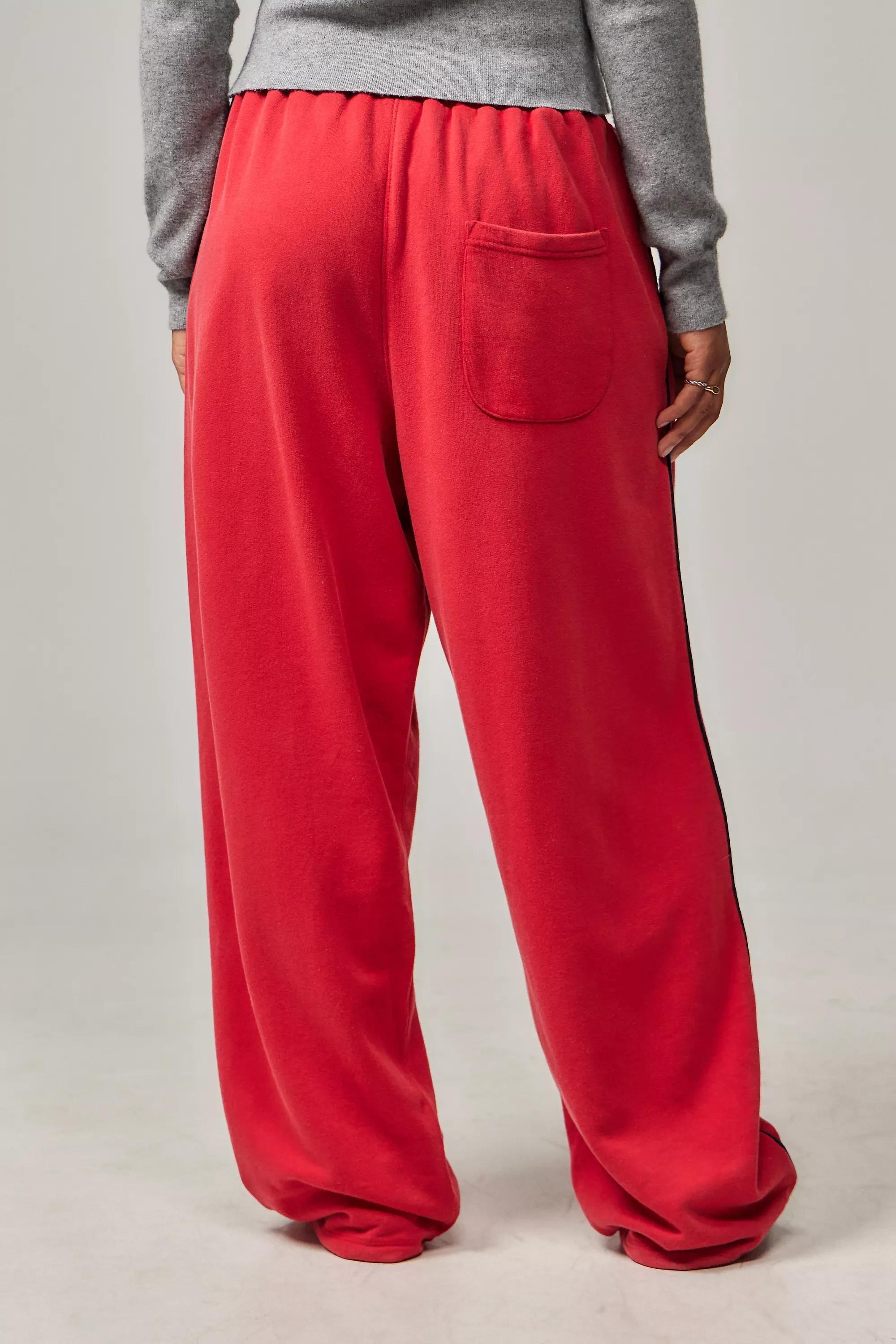 Red Iets Frans... Red Harri Baggy Joggers, , large image number 3