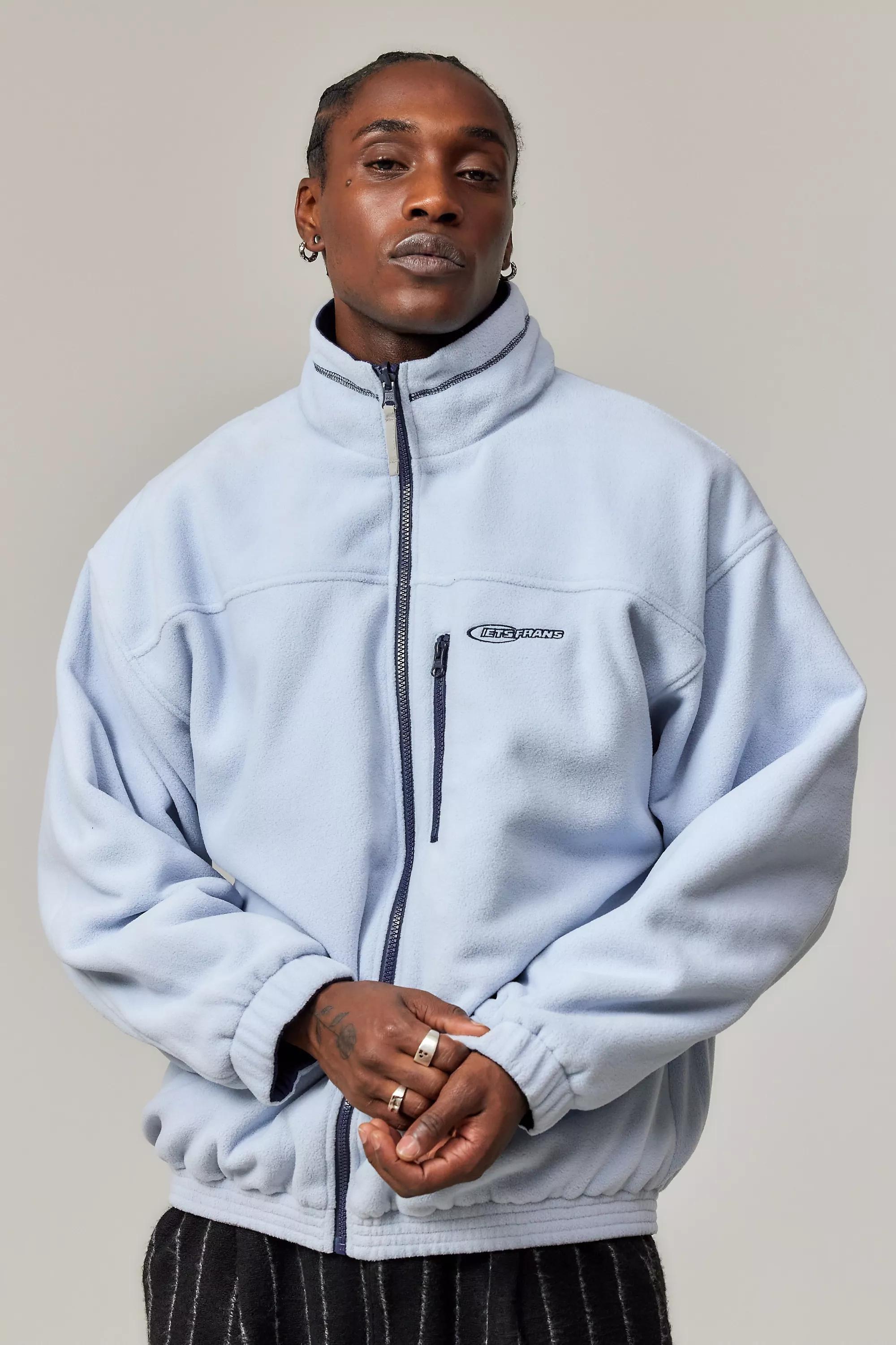 Blue Iets Frans...Reversible Jacket, , large image number 1