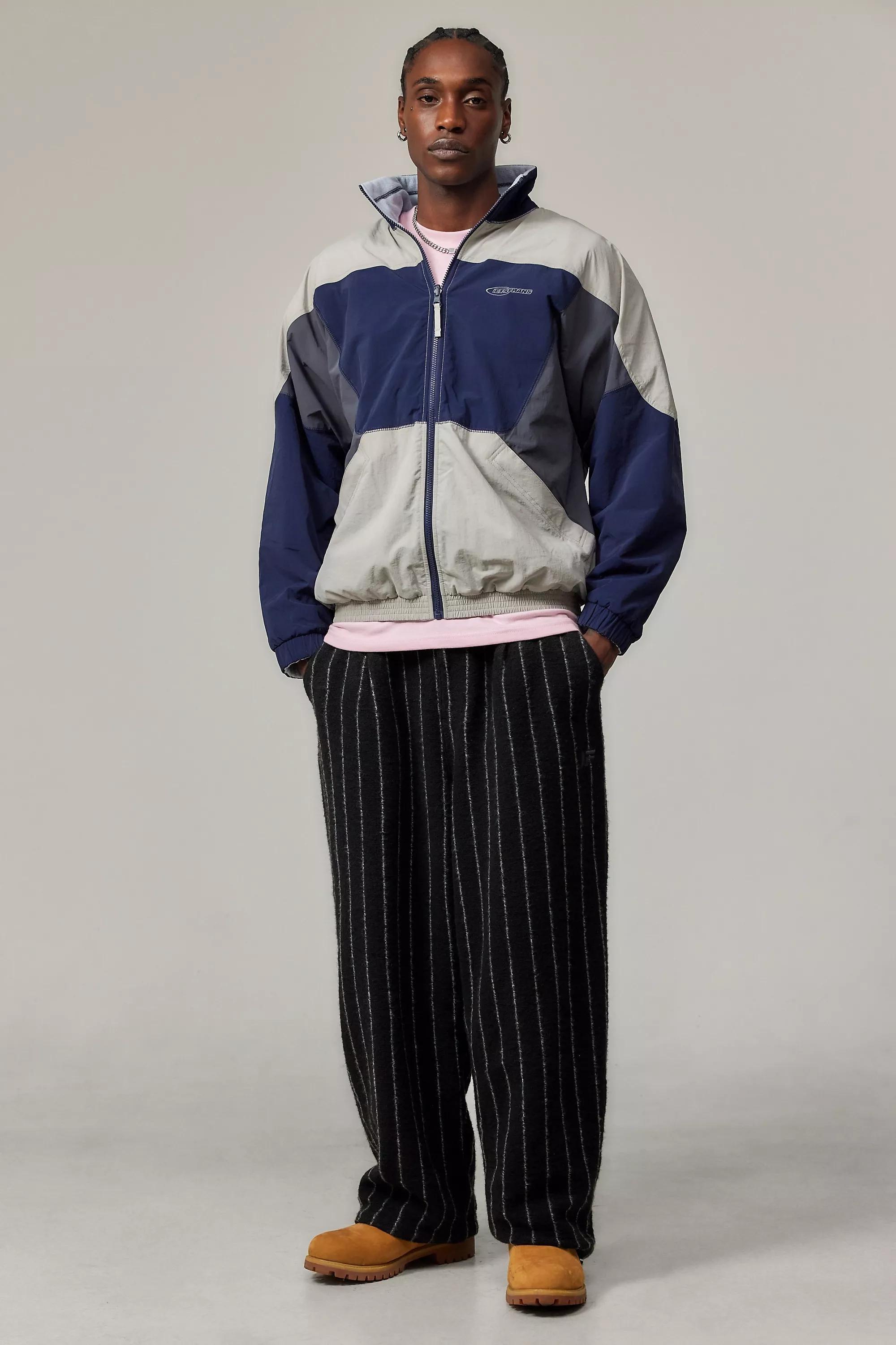 Blue Iets Frans...Reversible Jacket, , large image number 2