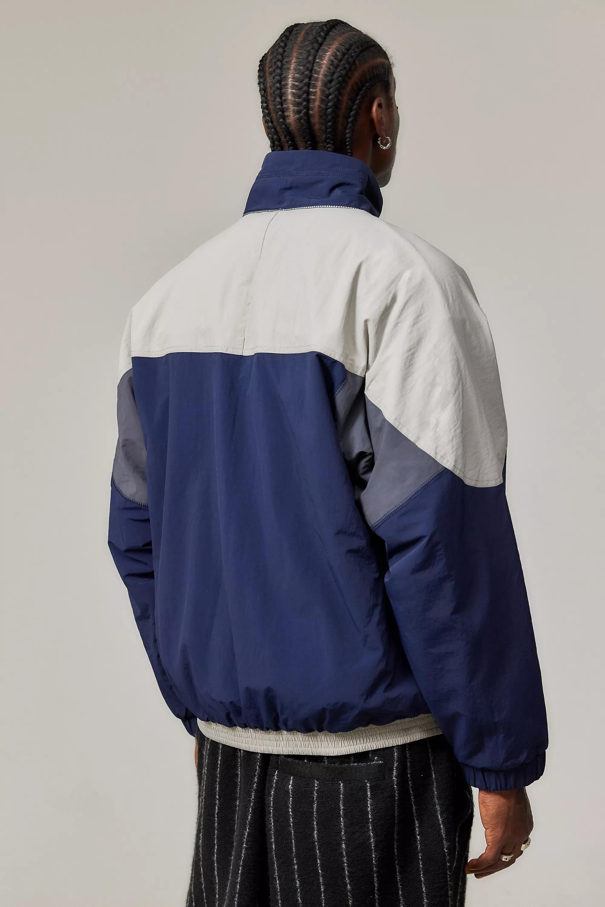 Blue Iets Frans...Reversible Jacket, , large image number 4