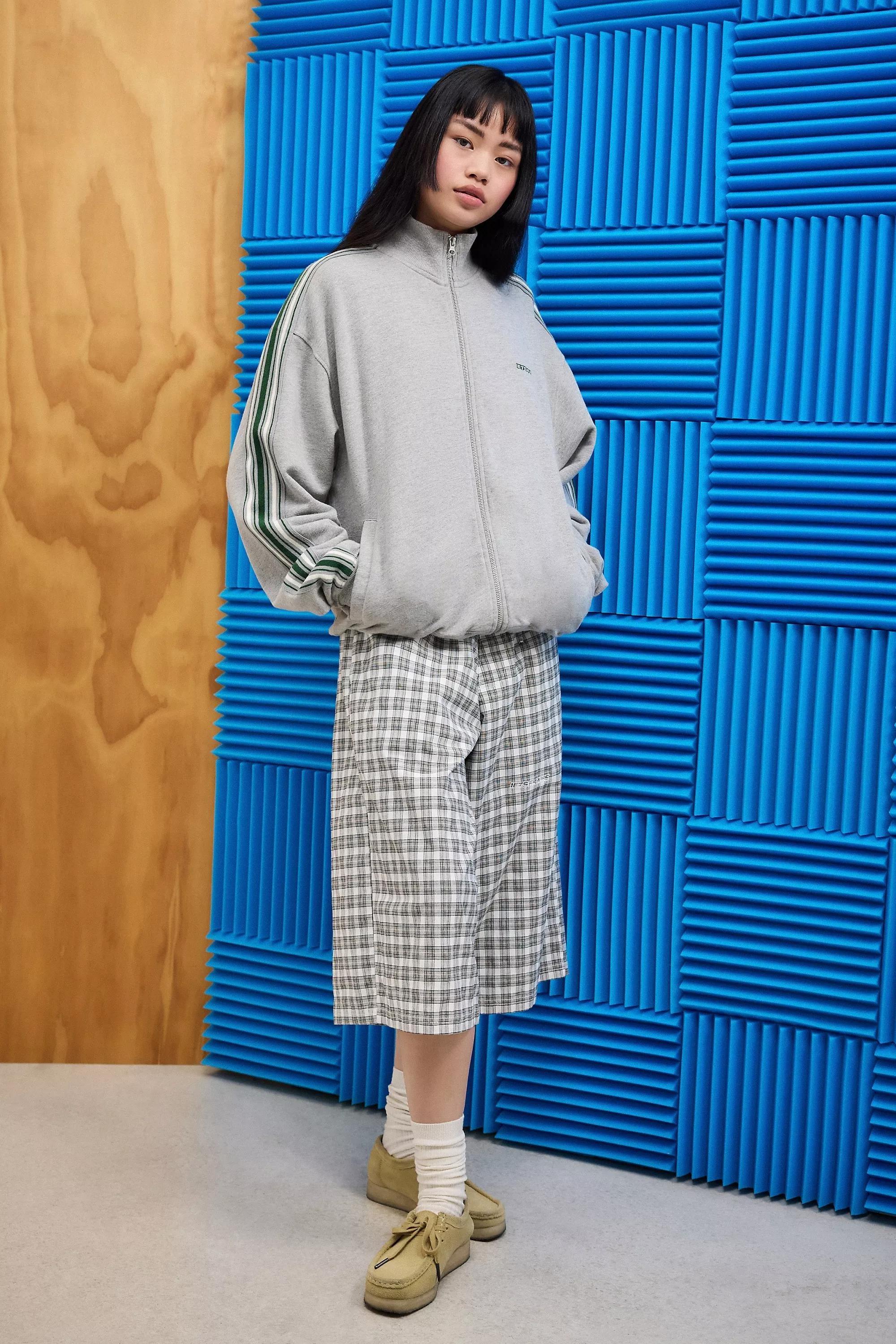Grey Iets Frans... Taped Track Top, , large image number 5