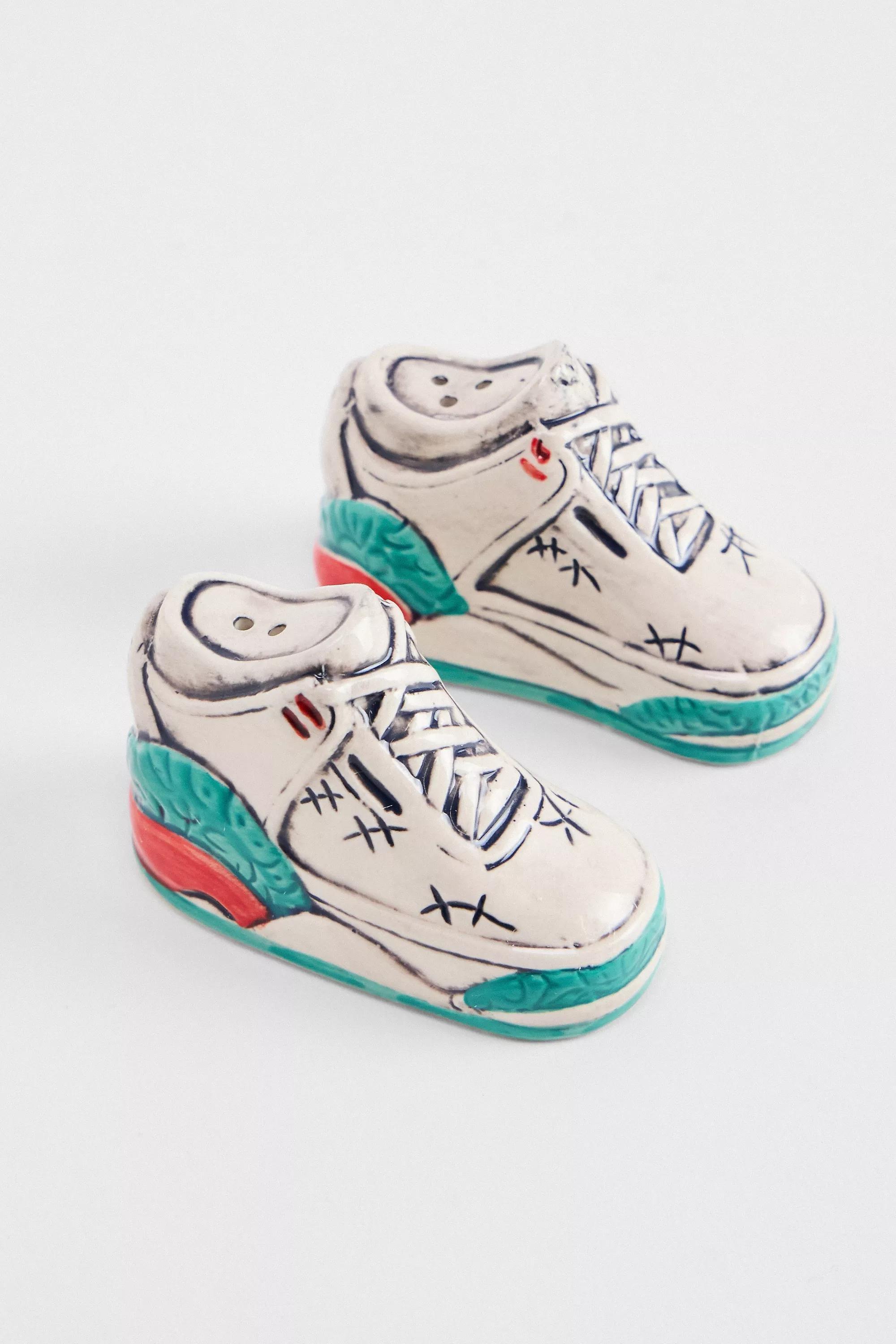 Sneaker Salt & Pepper Shakers, ASSORT, large image number 0
