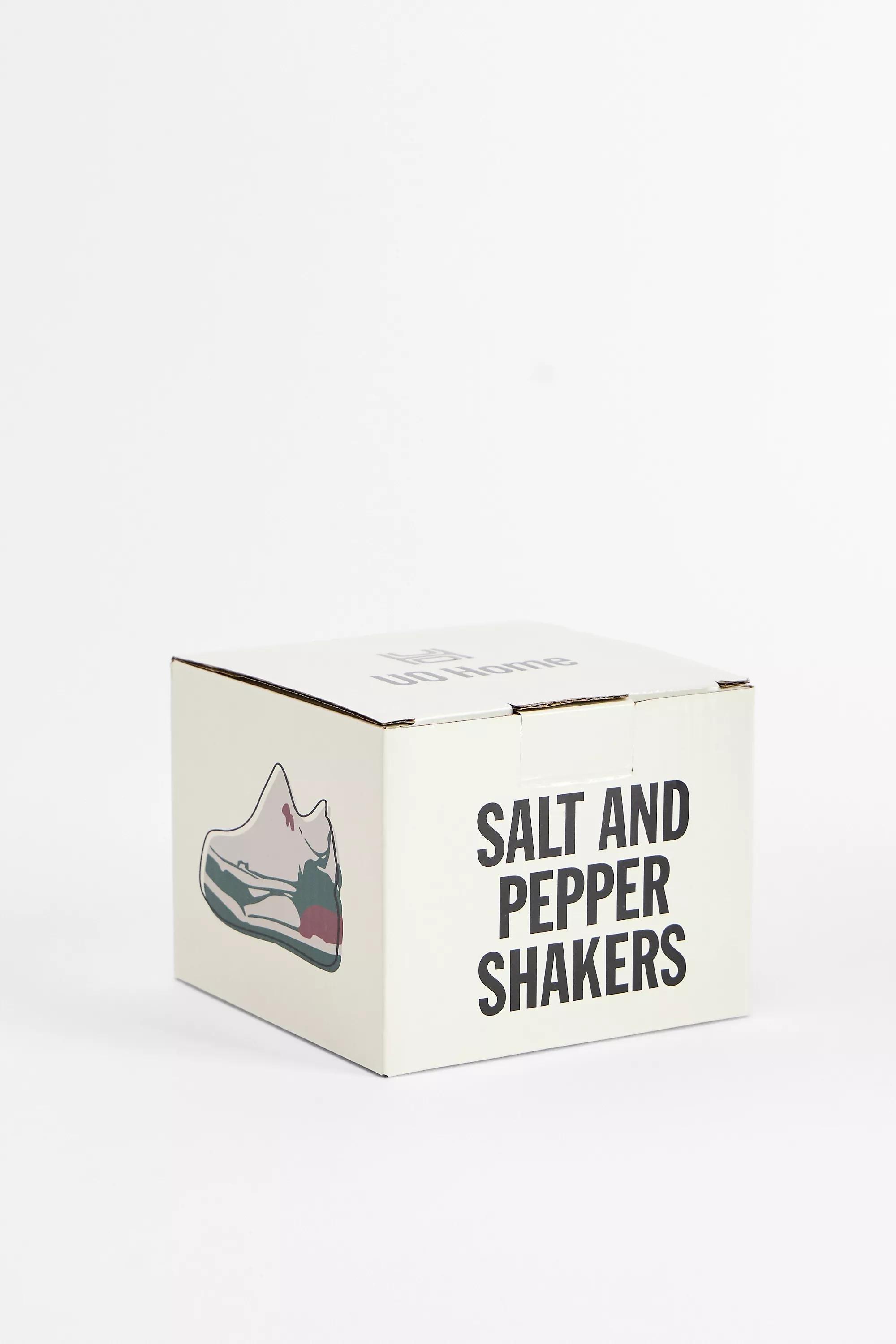 Sneaker Salt & Pepper Shakers, ASSORT, large image number 2