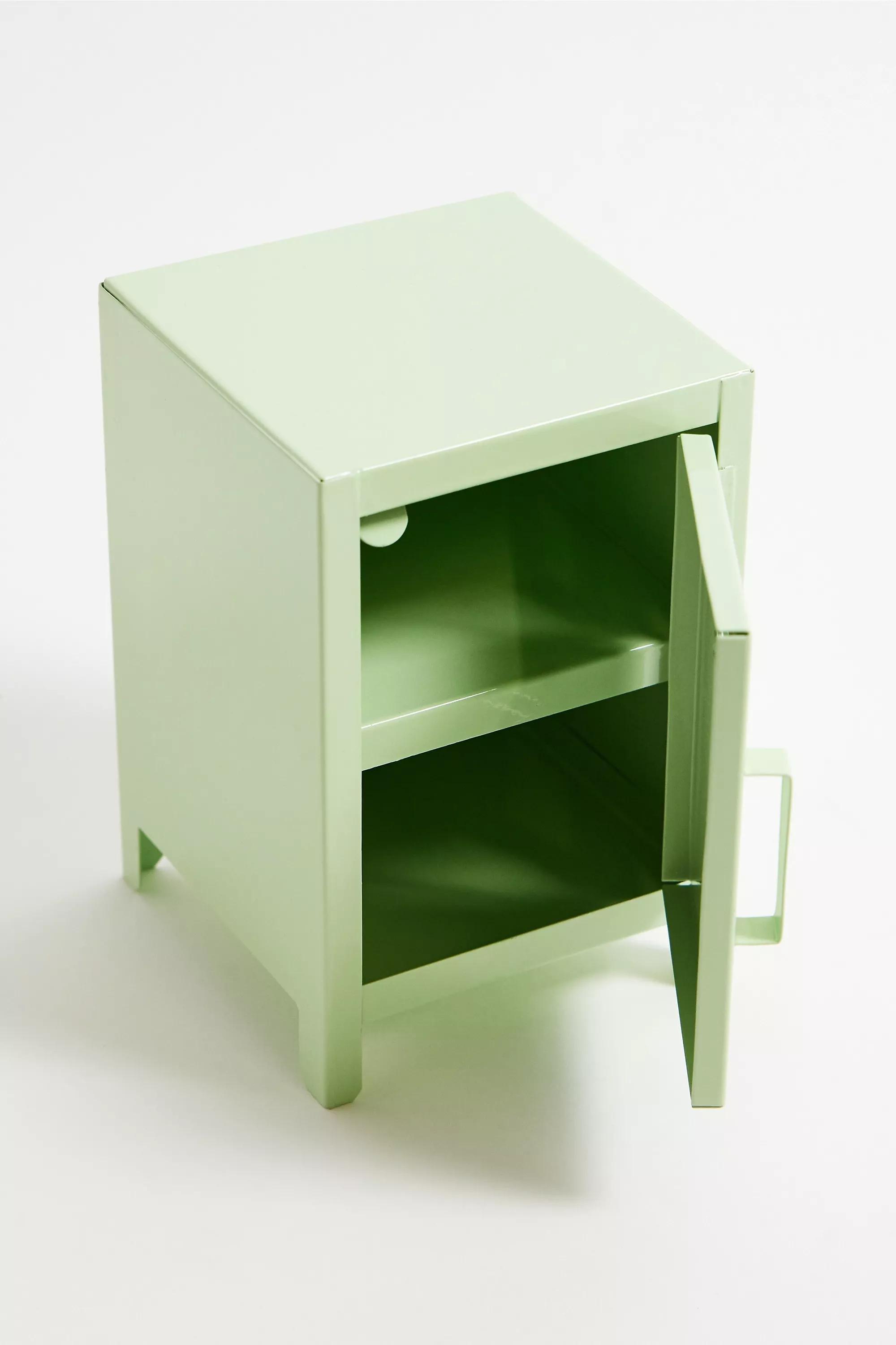 Green Small Mini Locker, GRN, large image number 4