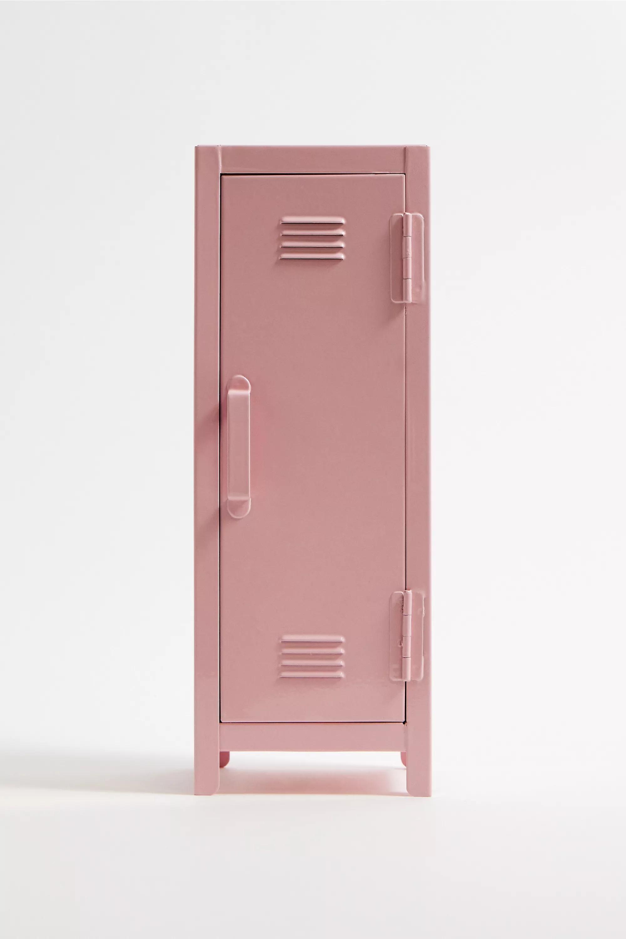 Pink Large Mini Locker, PINK, large image number 0