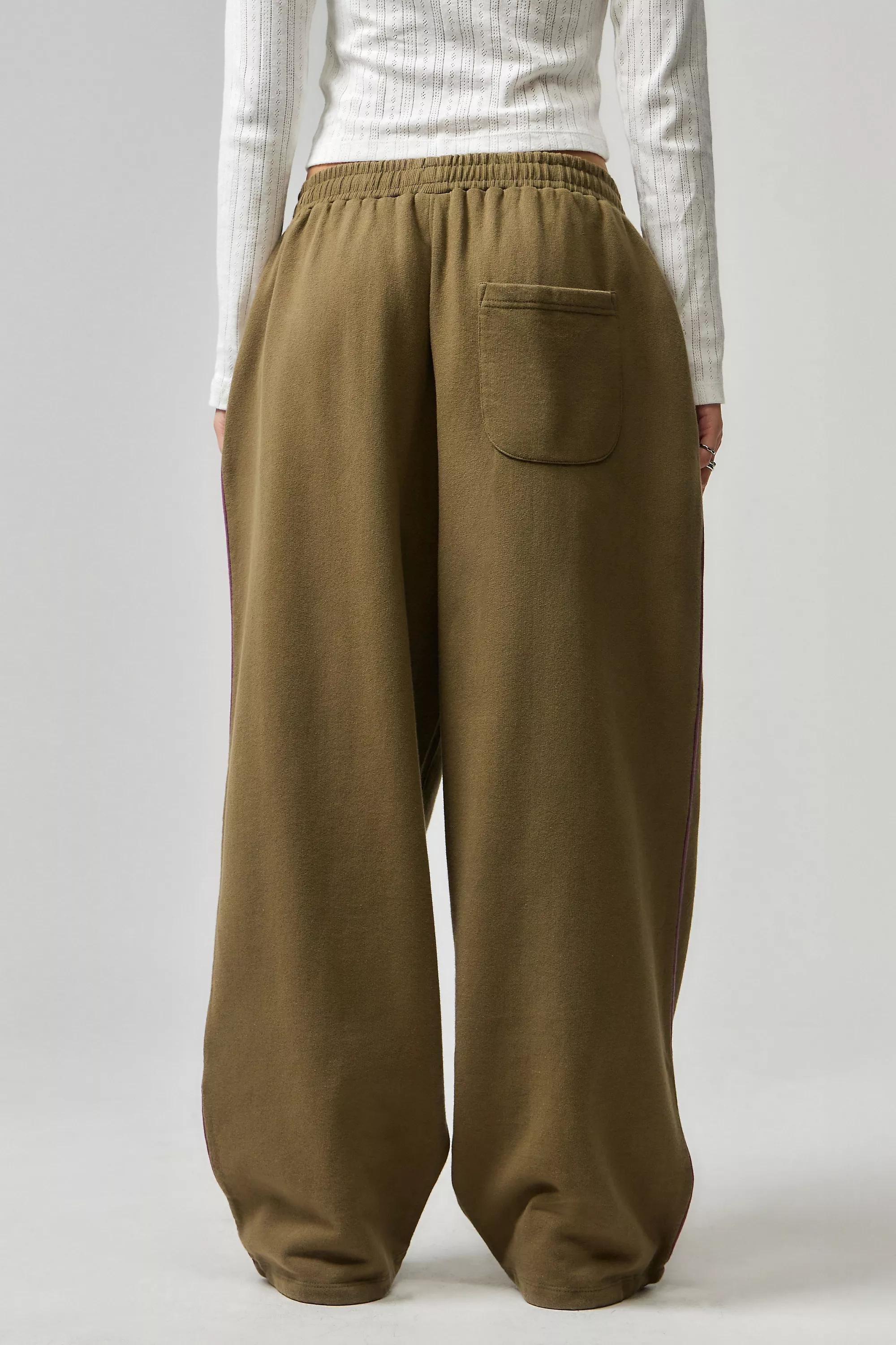 Khaki Iets Frans... Harri Baggy Joggers, , large image number 3