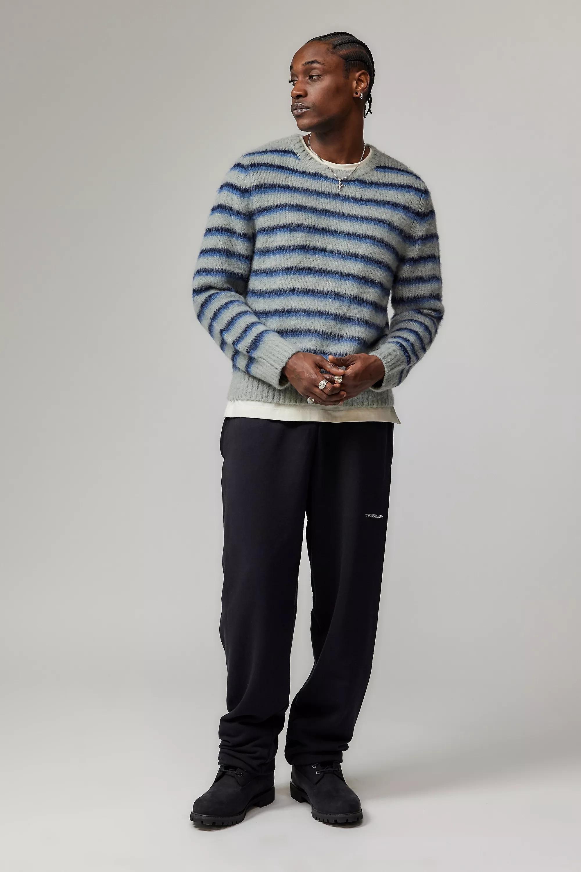 Black Iets Frans... Relaxed Joggers, , large image number 1