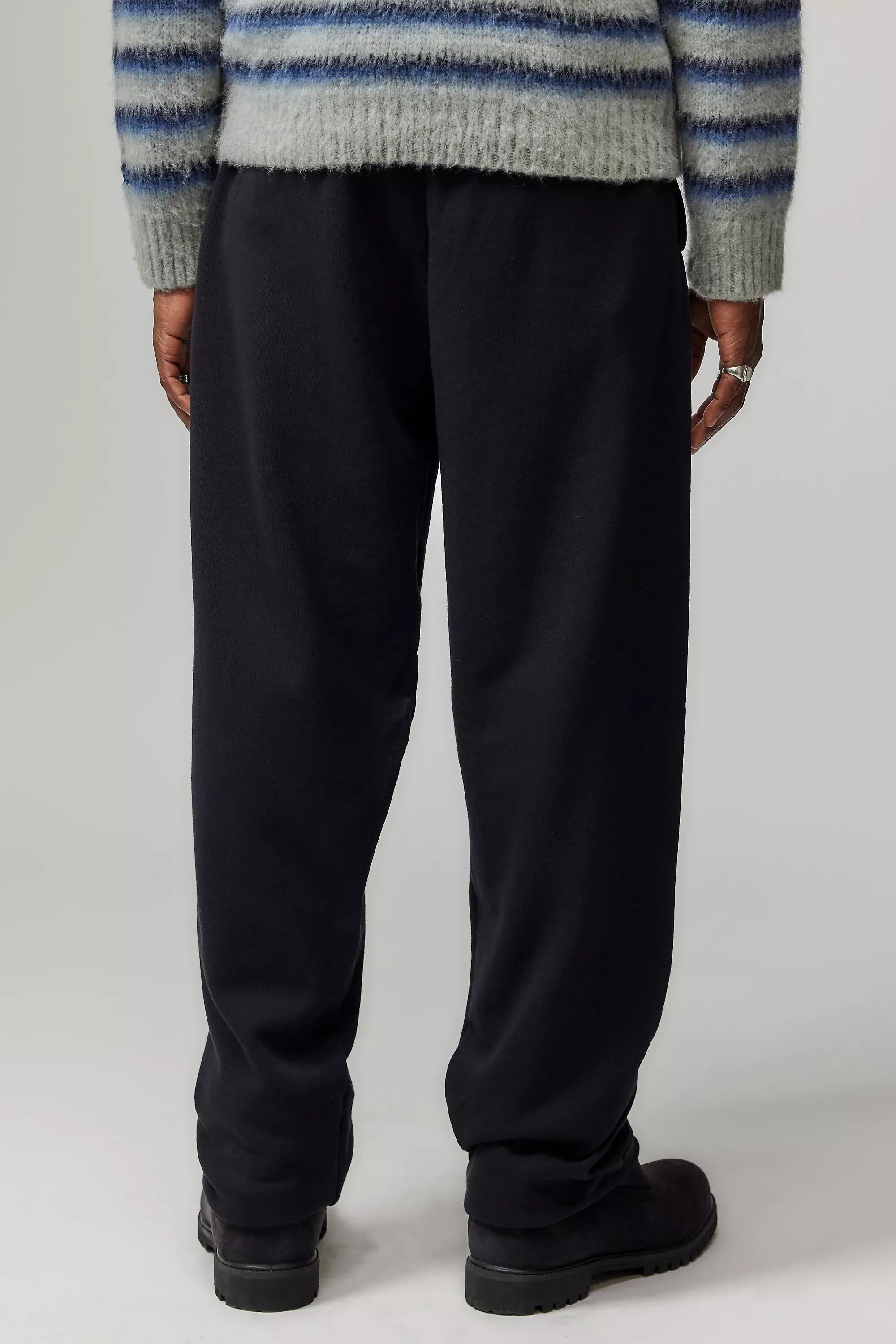 Black Iets Frans... Relaxed Joggers, , large image number 3