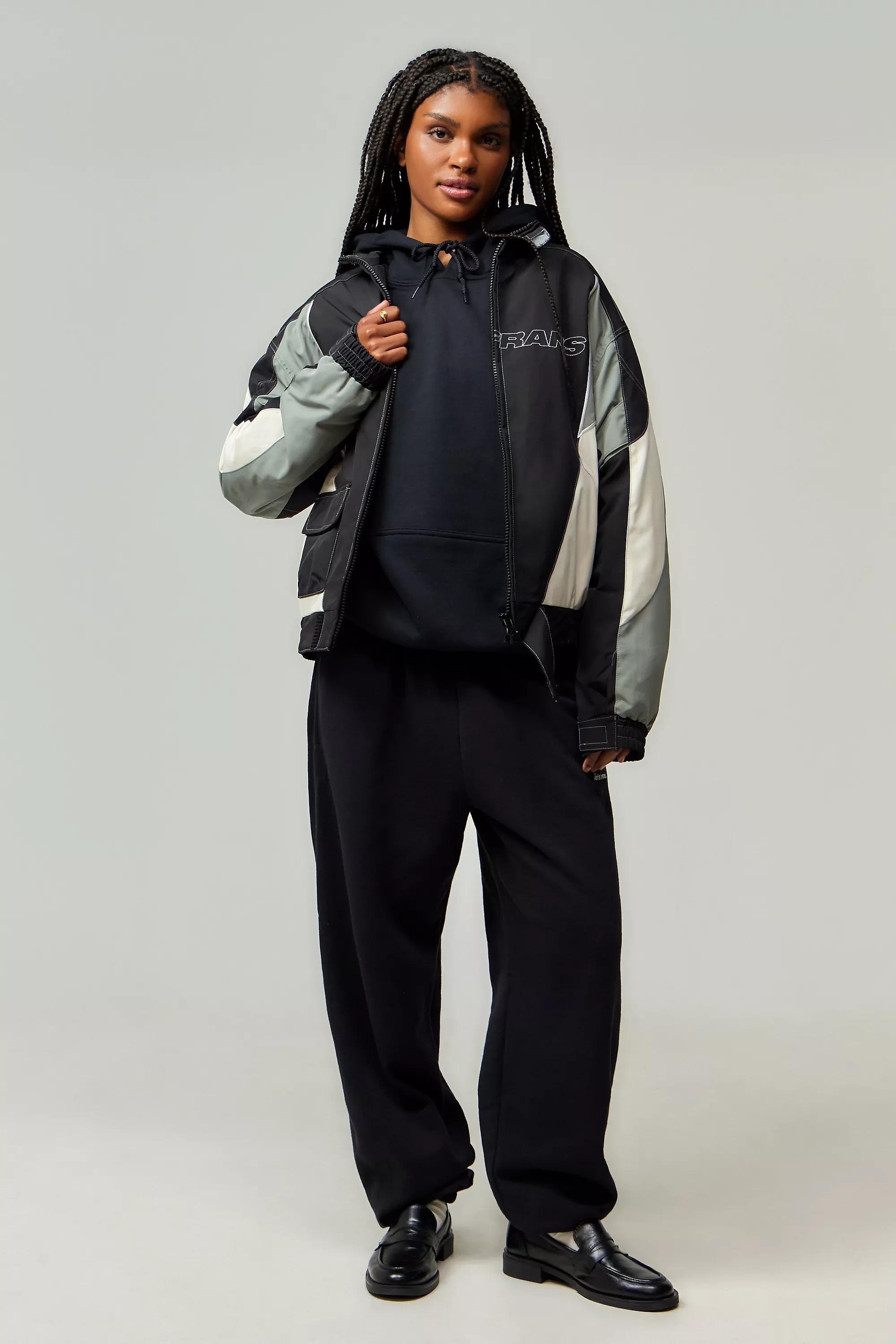 Black Iets Frans... Hoodie, , large image number 3