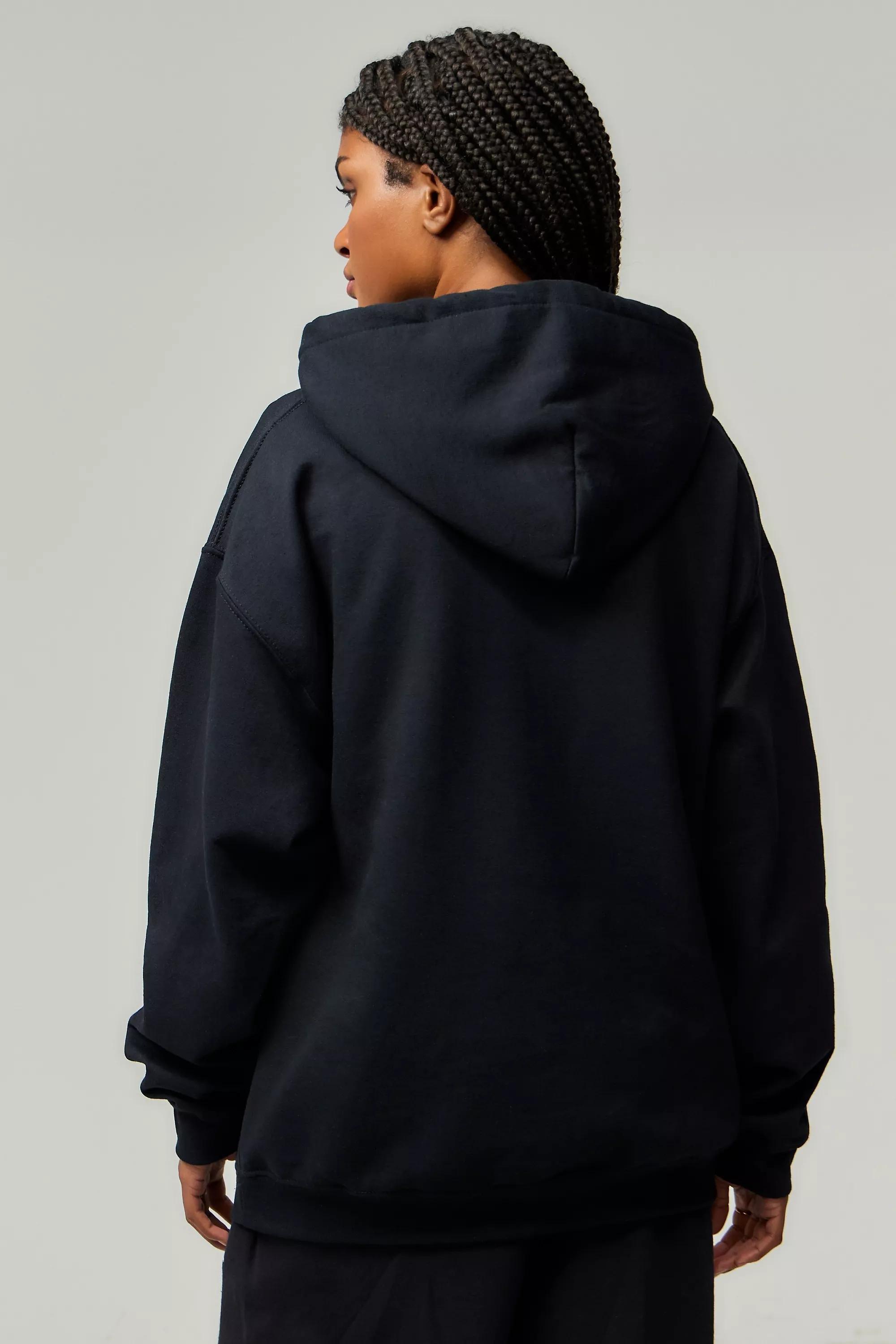 Black Iets Frans... Hoodie, , large image number 4