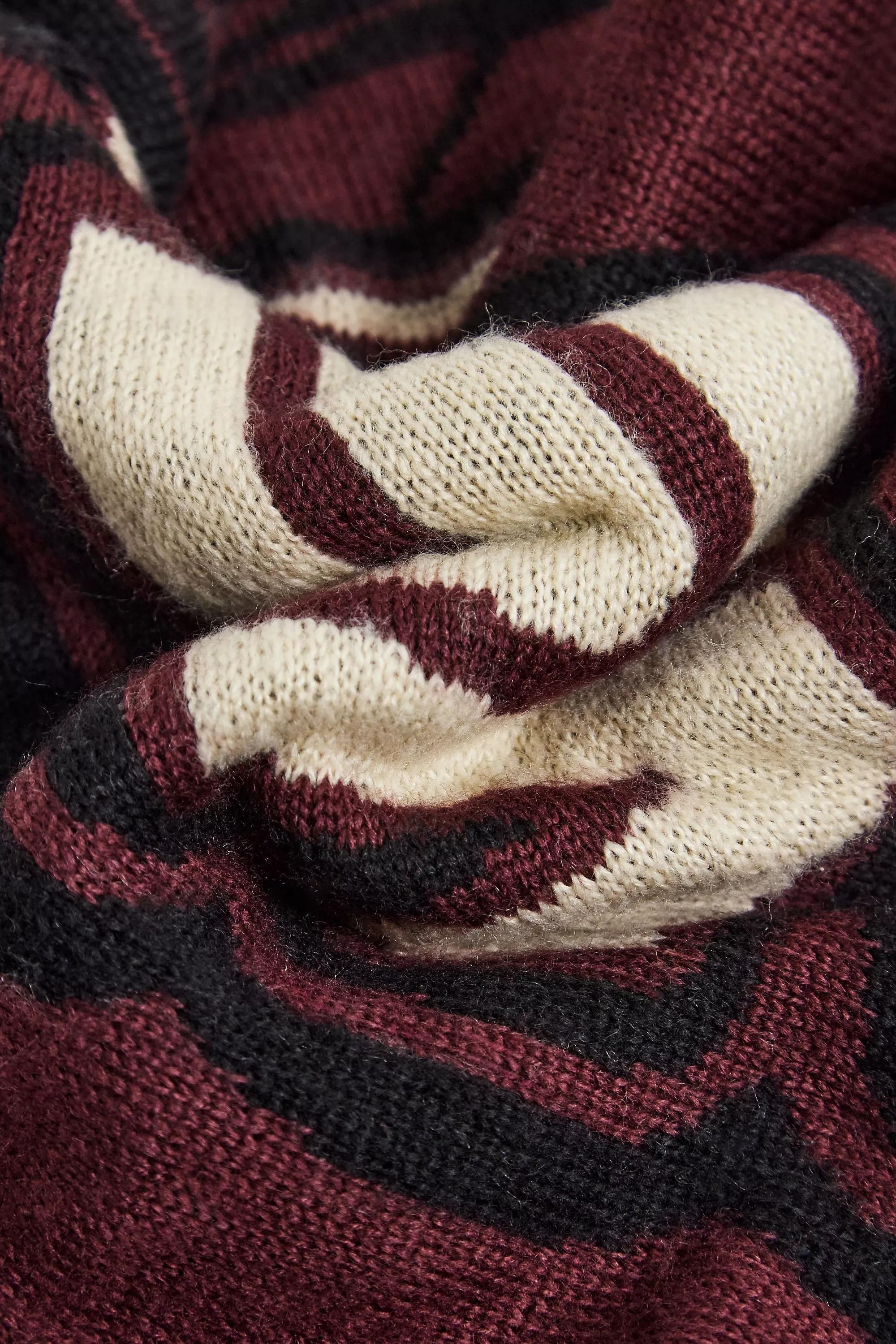 Red Iets Frans..Football Scarf, RED, large image number 1