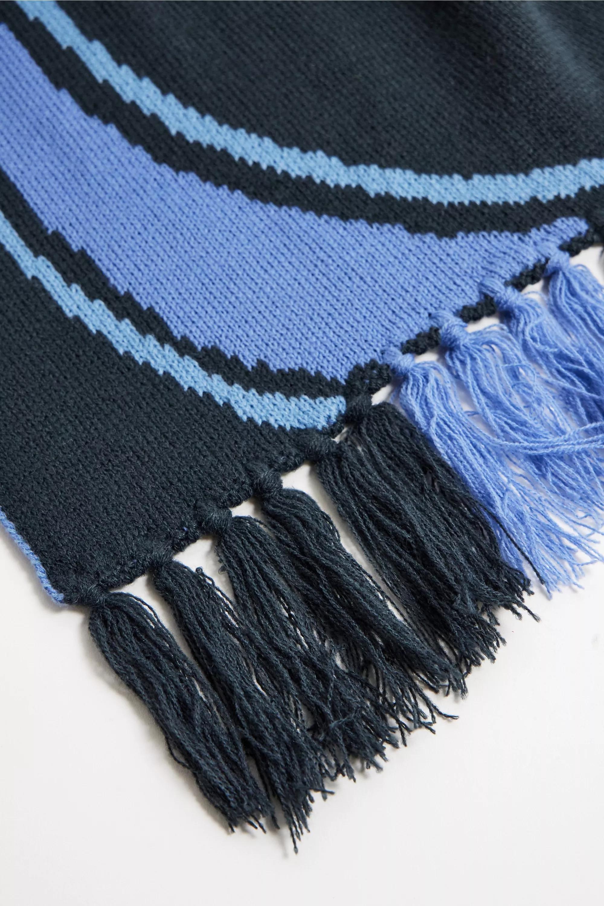 Blue Iets Frans...Football Scarf, BLUE, large image number 1