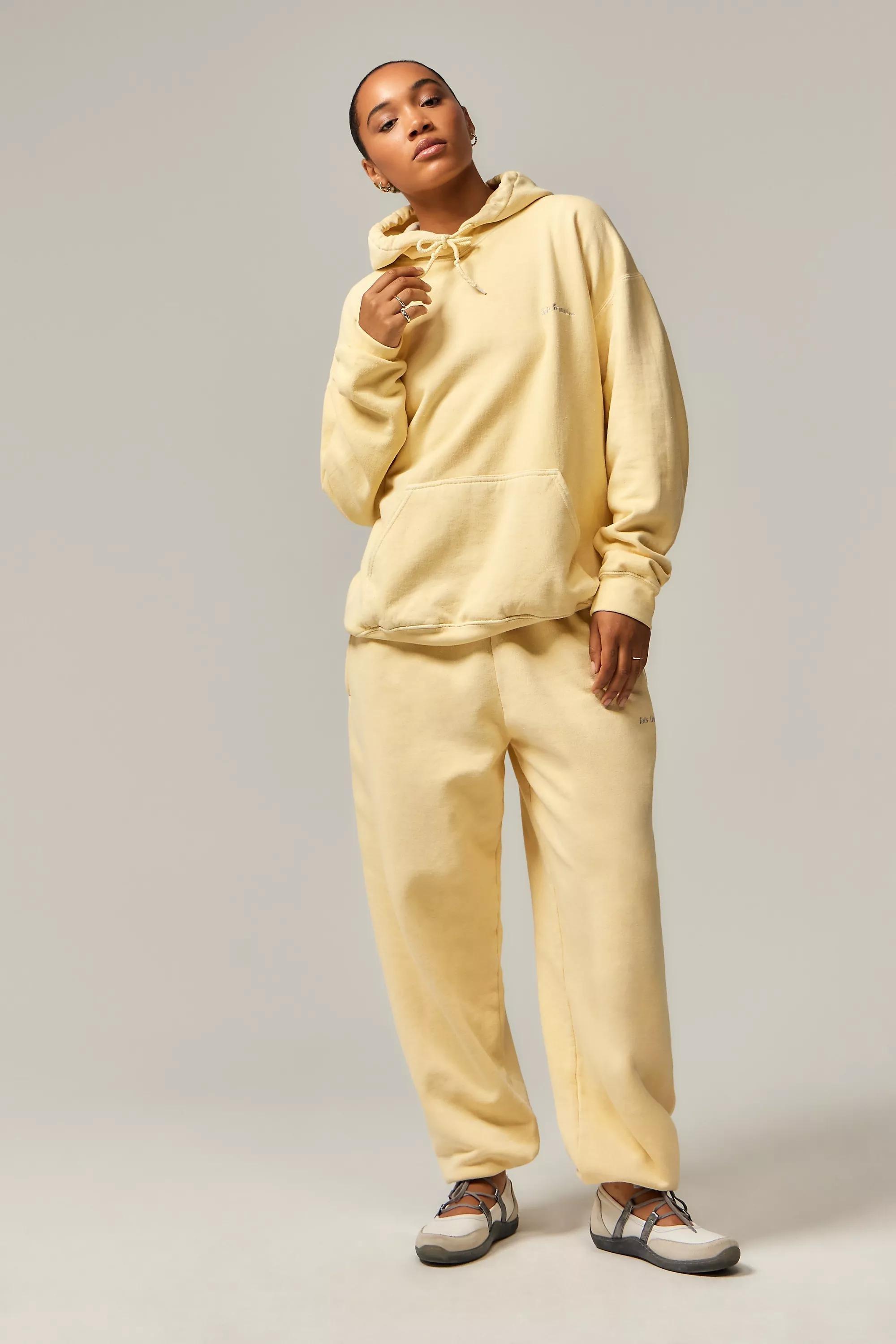 Yellow Iets Frans... Printed Hoodie, , large image number 1