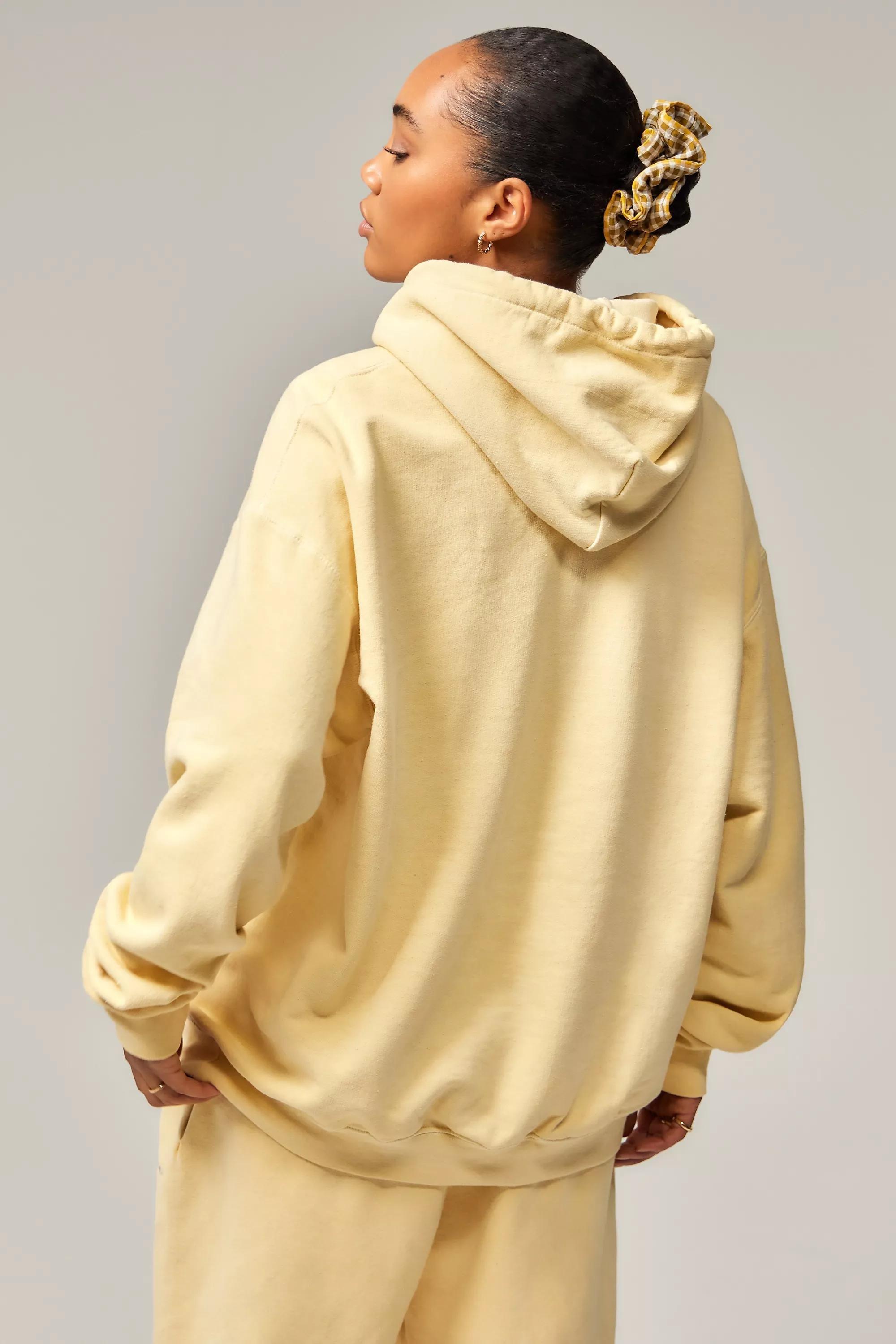 Yellow Iets Frans... Printed Hoodie, , large image number 3