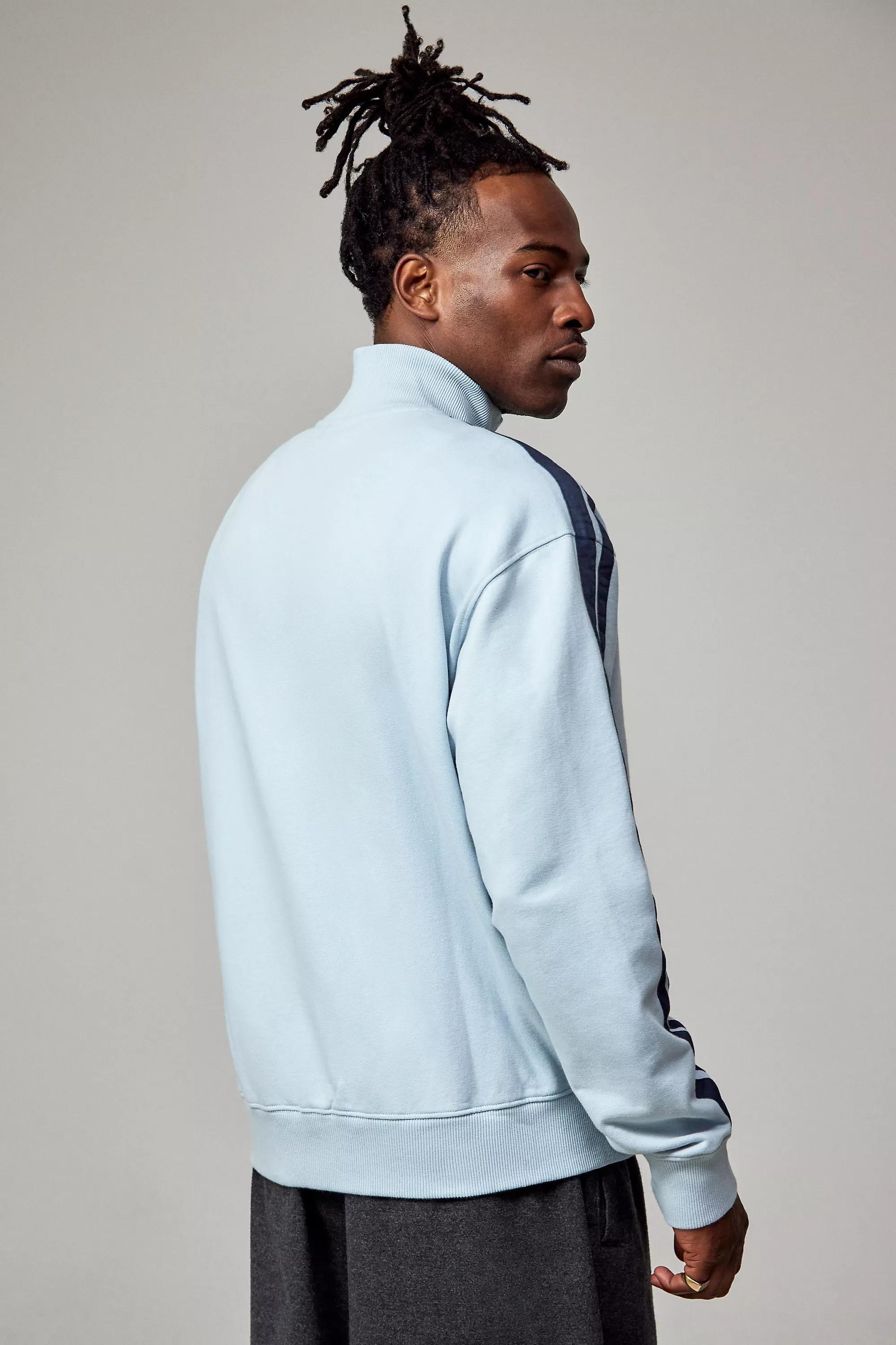 Blue Iets Frans... Teddi Track Jacket, , large image number 3