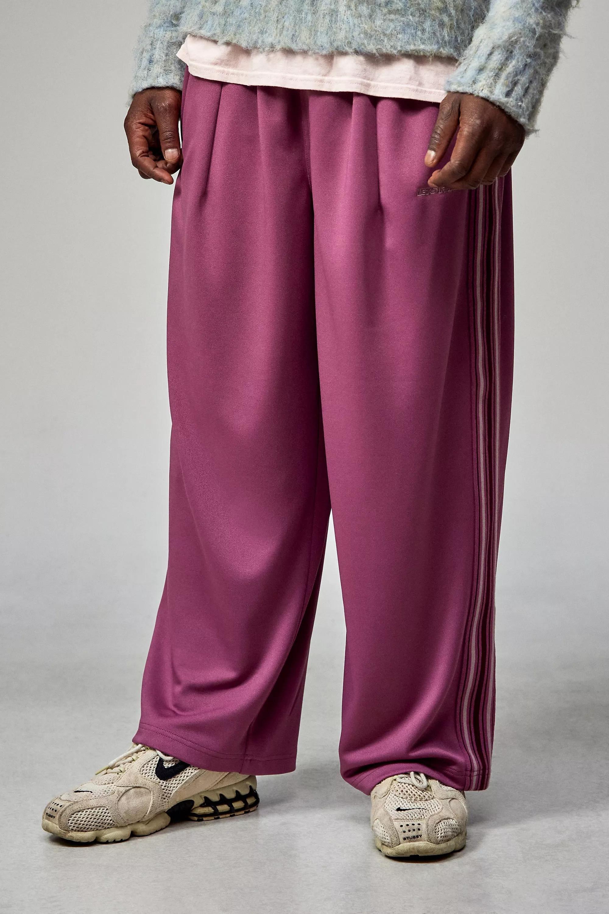 Pink Iets Frans... Tricot Track Pants, , large image number 0