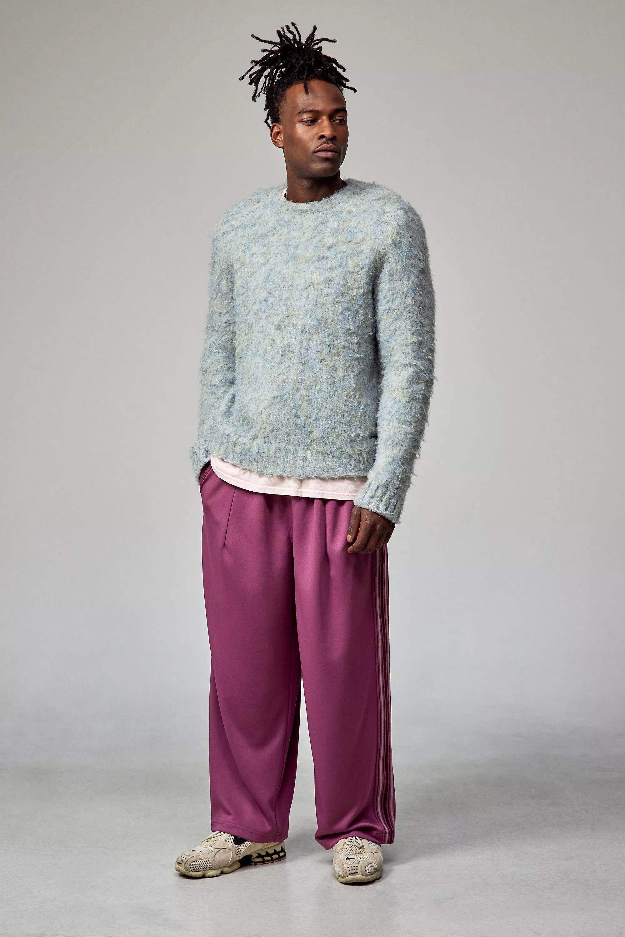 Pink Iets Frans... Tricot Track Pants, , large image number 2