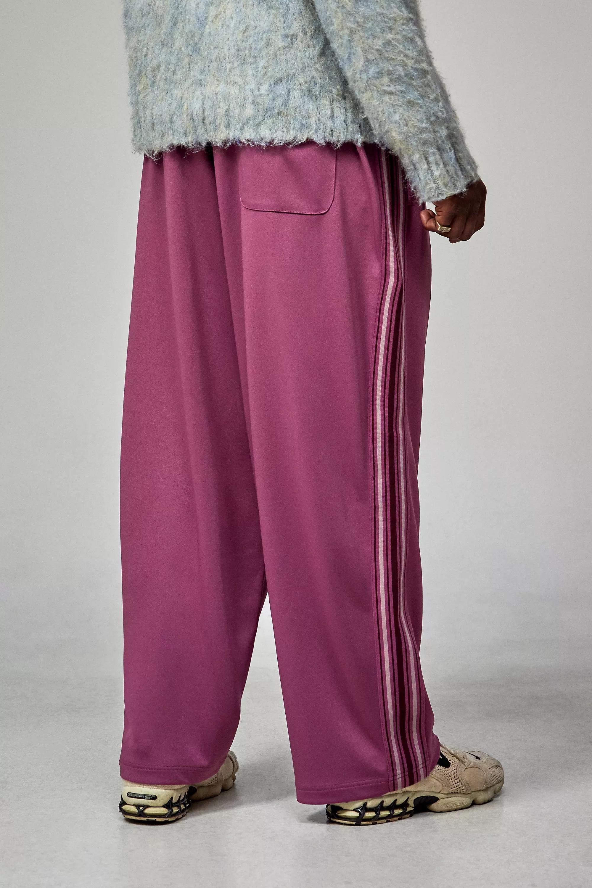 Pink Iets Frans... Tricot Track Pants, , large image number 3