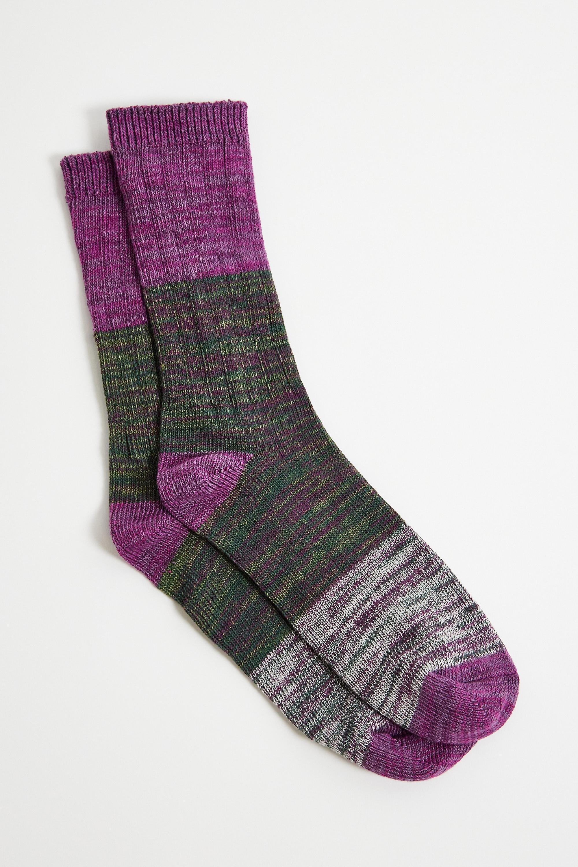 Multicolour Uo Twist Socks, ASSORT, large image number 0