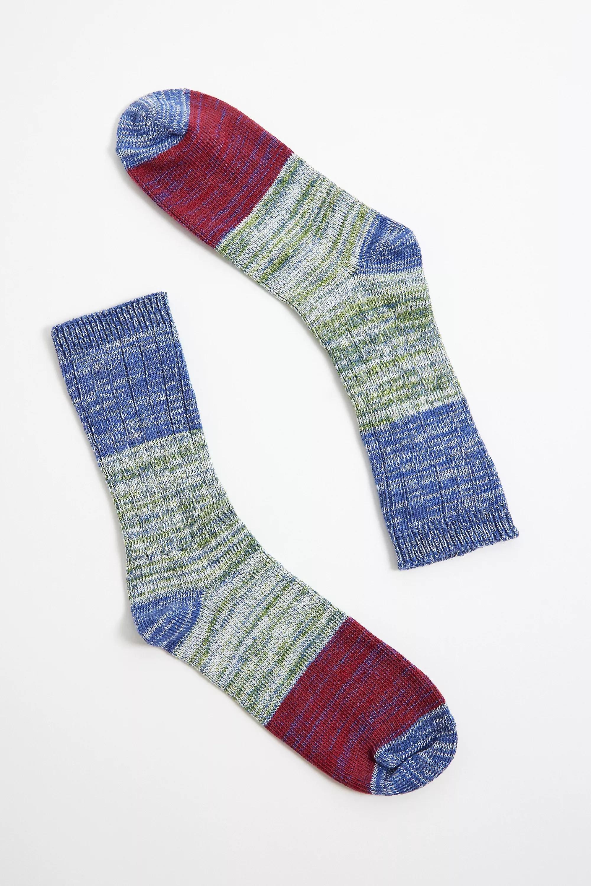 Multicolour Uo Twist Socks, ASSORT, large image number 0