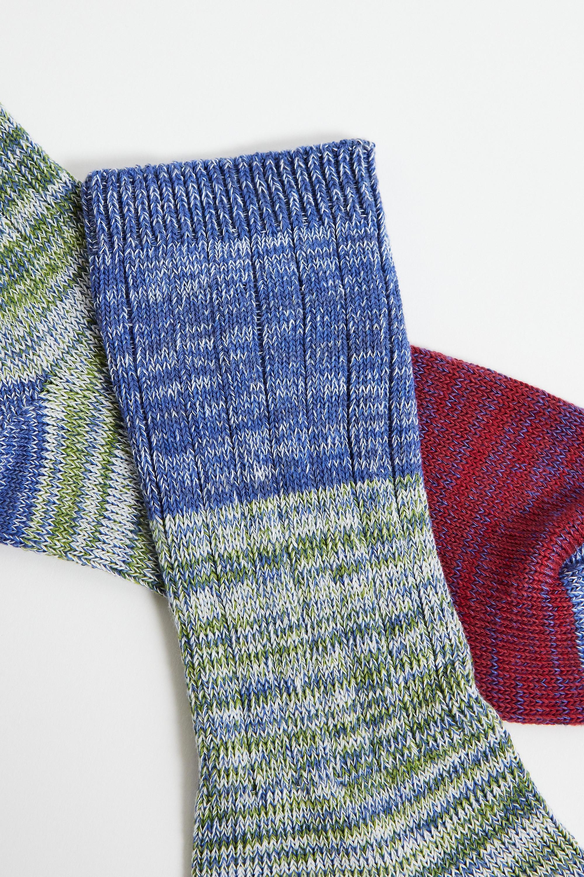 Multicolour Uo Twist Socks, ASSORT, large image number 1
