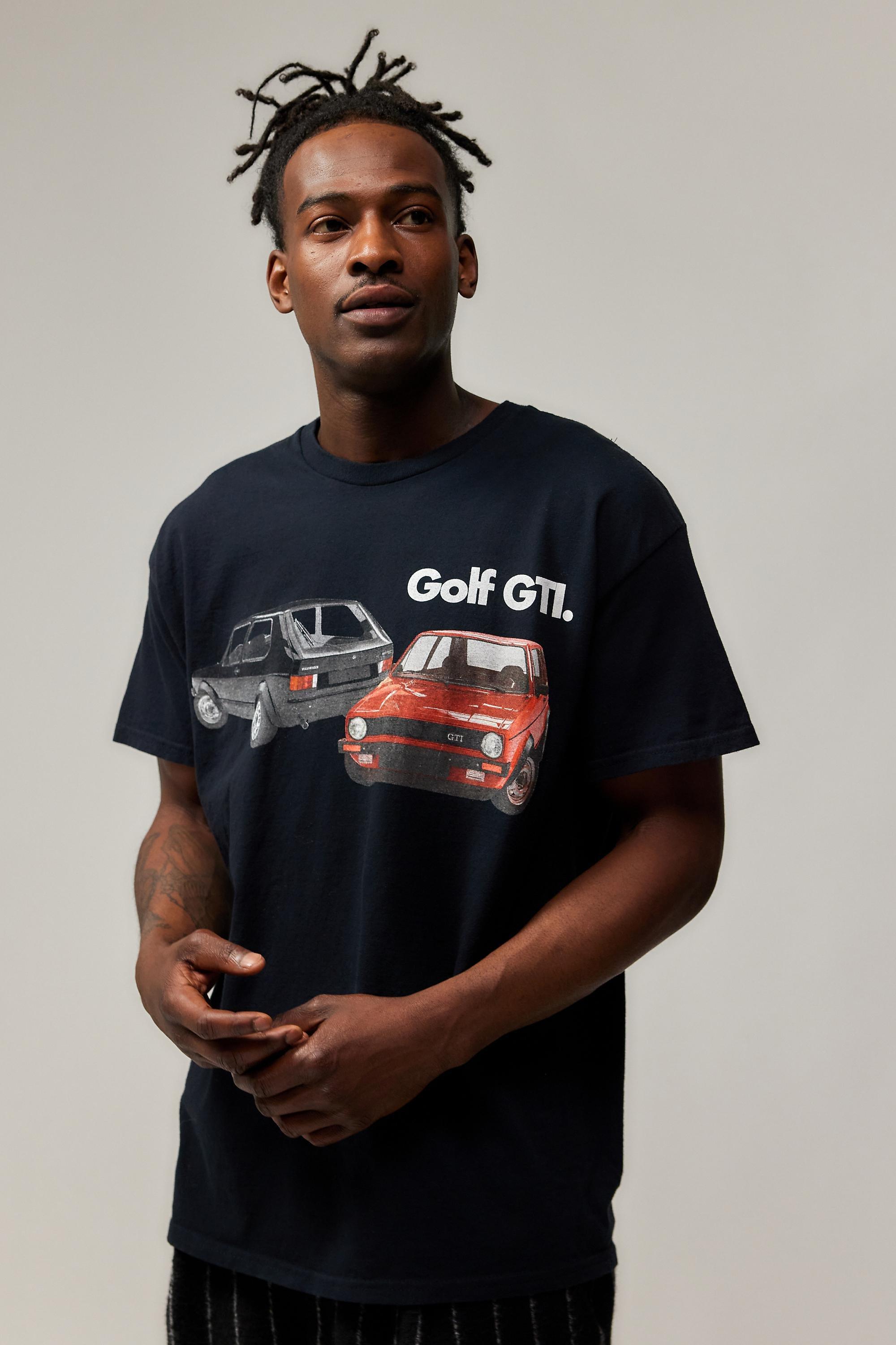Black Uo Printed T-Shirt, , large image number 0