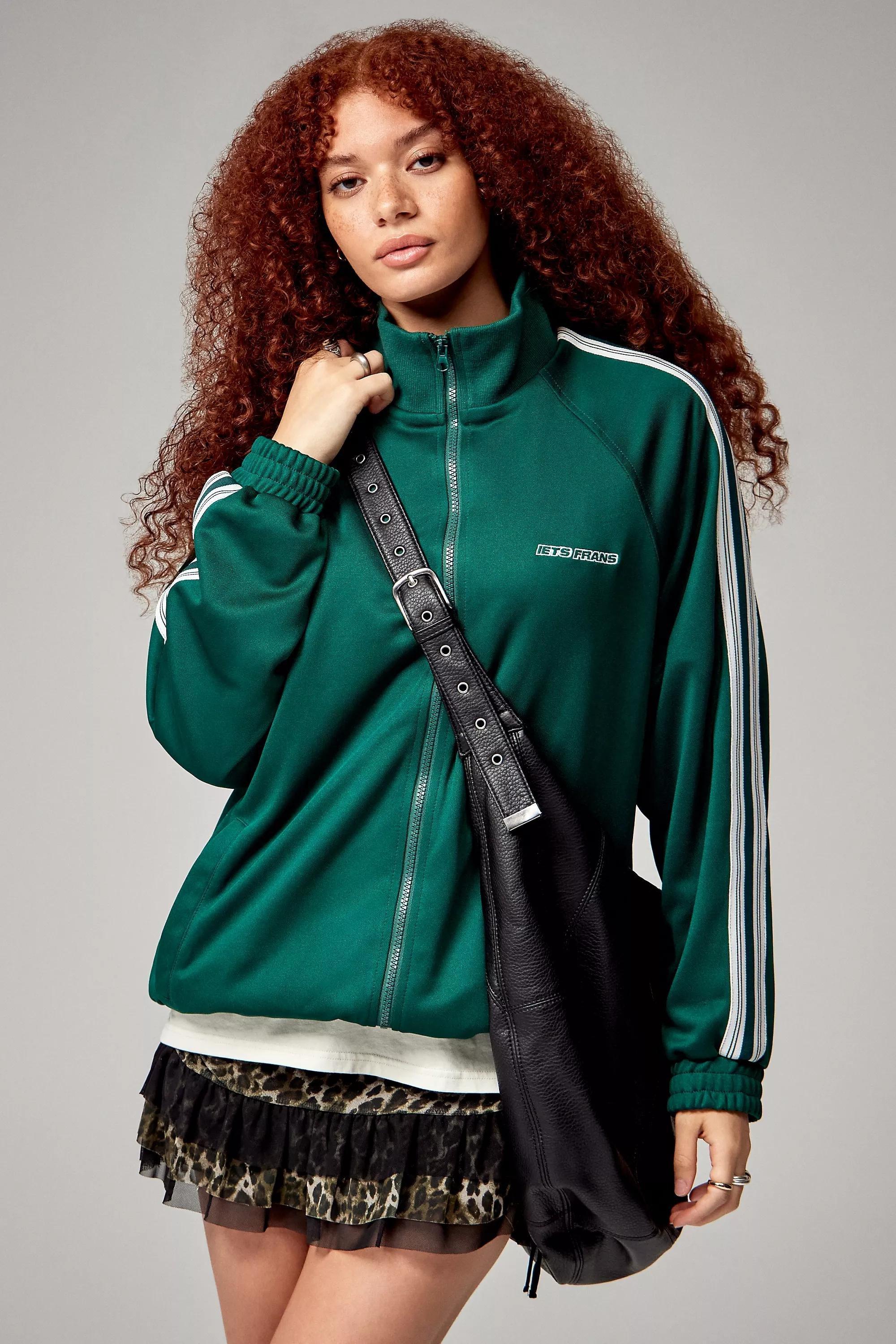 Black Uo Casie Large Faux Leather Sling Bag, BLK, medium