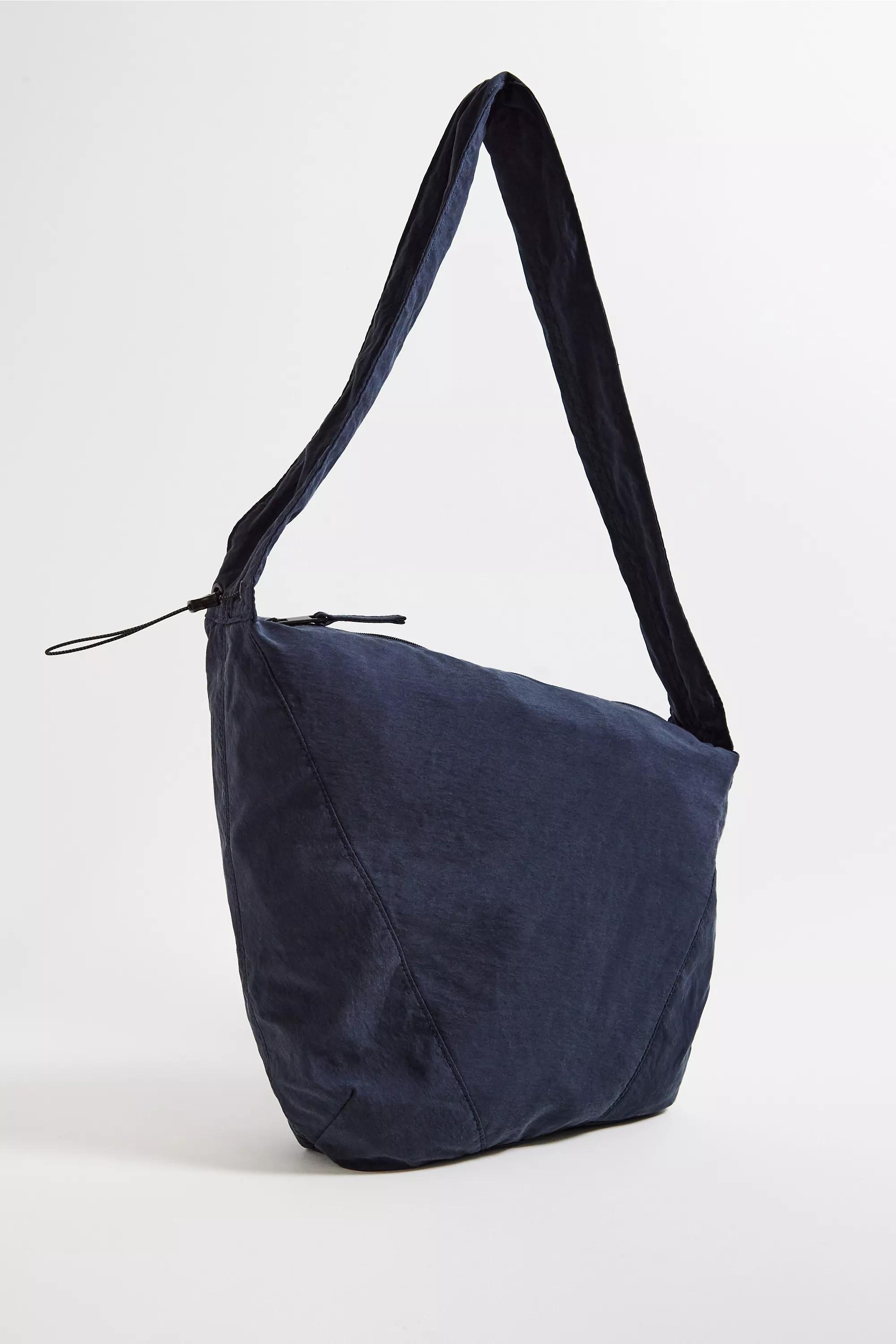 Navy Ayker Sling Bag, NAVY, large image number 2