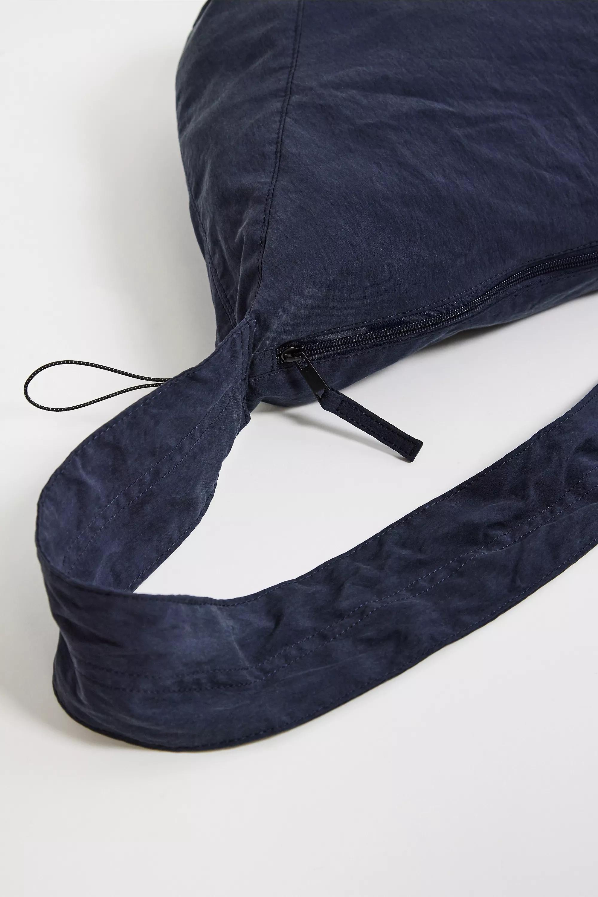 Navy Ayker Sling Bag, NAVY, large image number 3