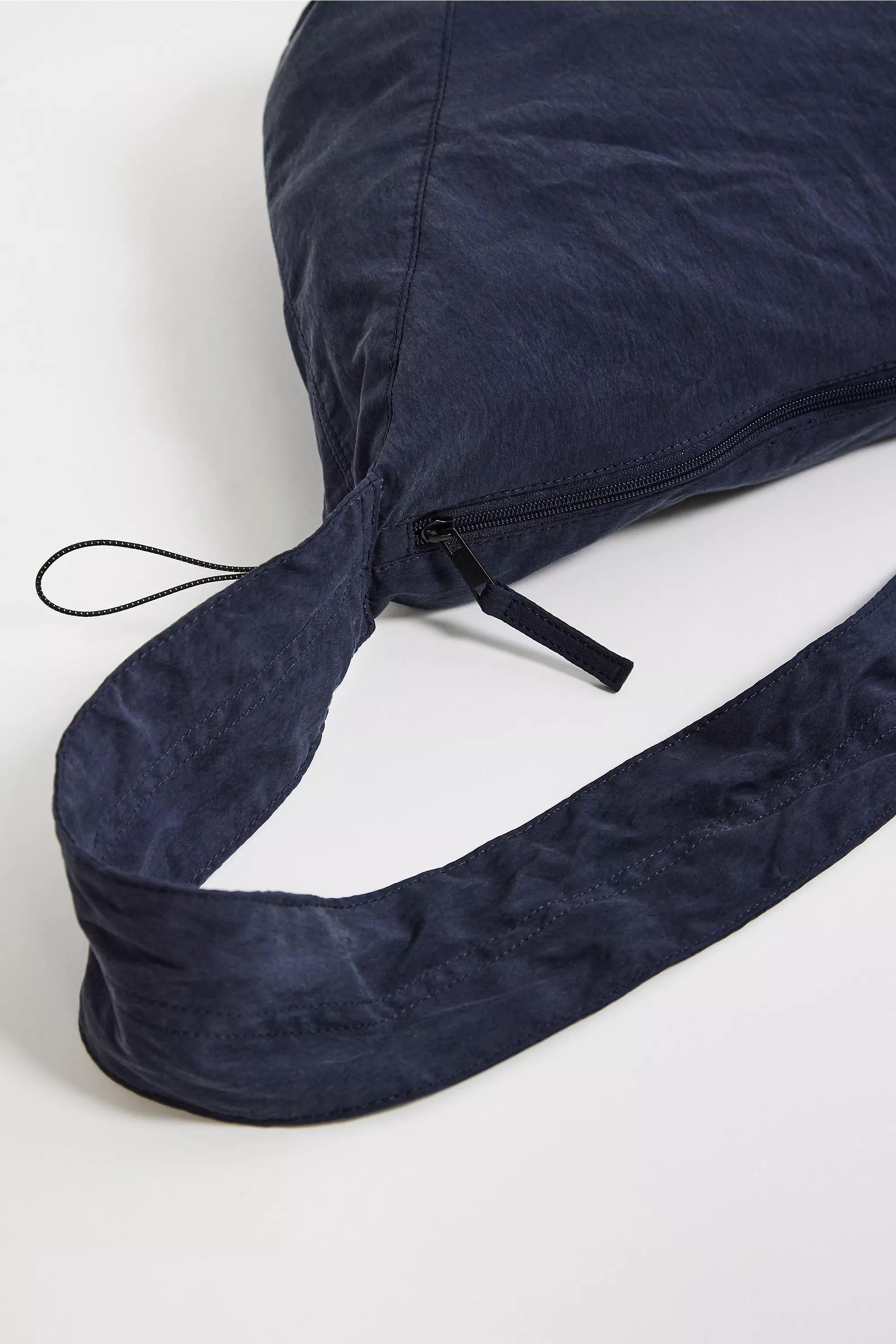 Navy Ayker Sling Bag, NAVY, large image number 3