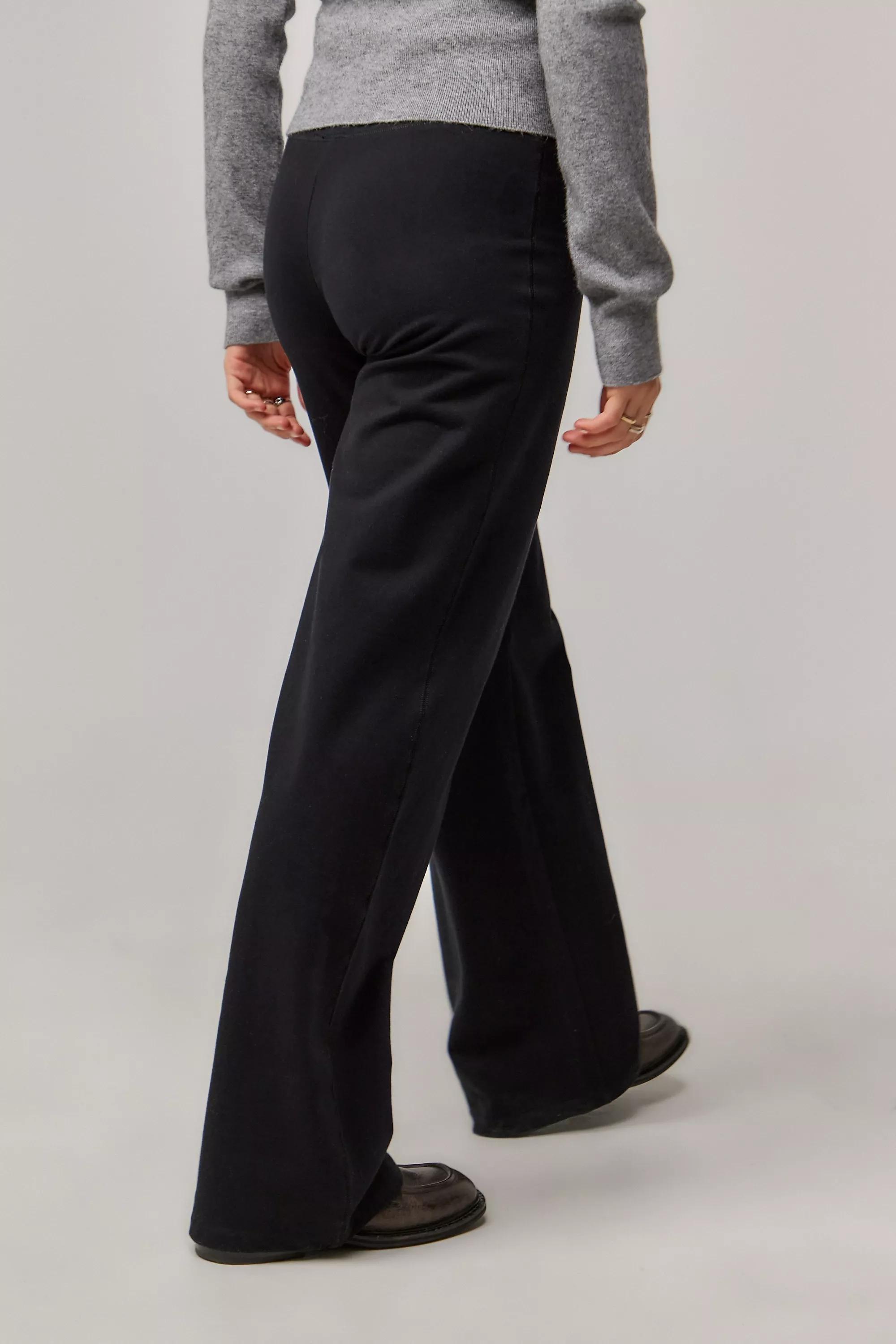 Black Iets Frans...Kali Straight Leg Joggers, , large image number 7