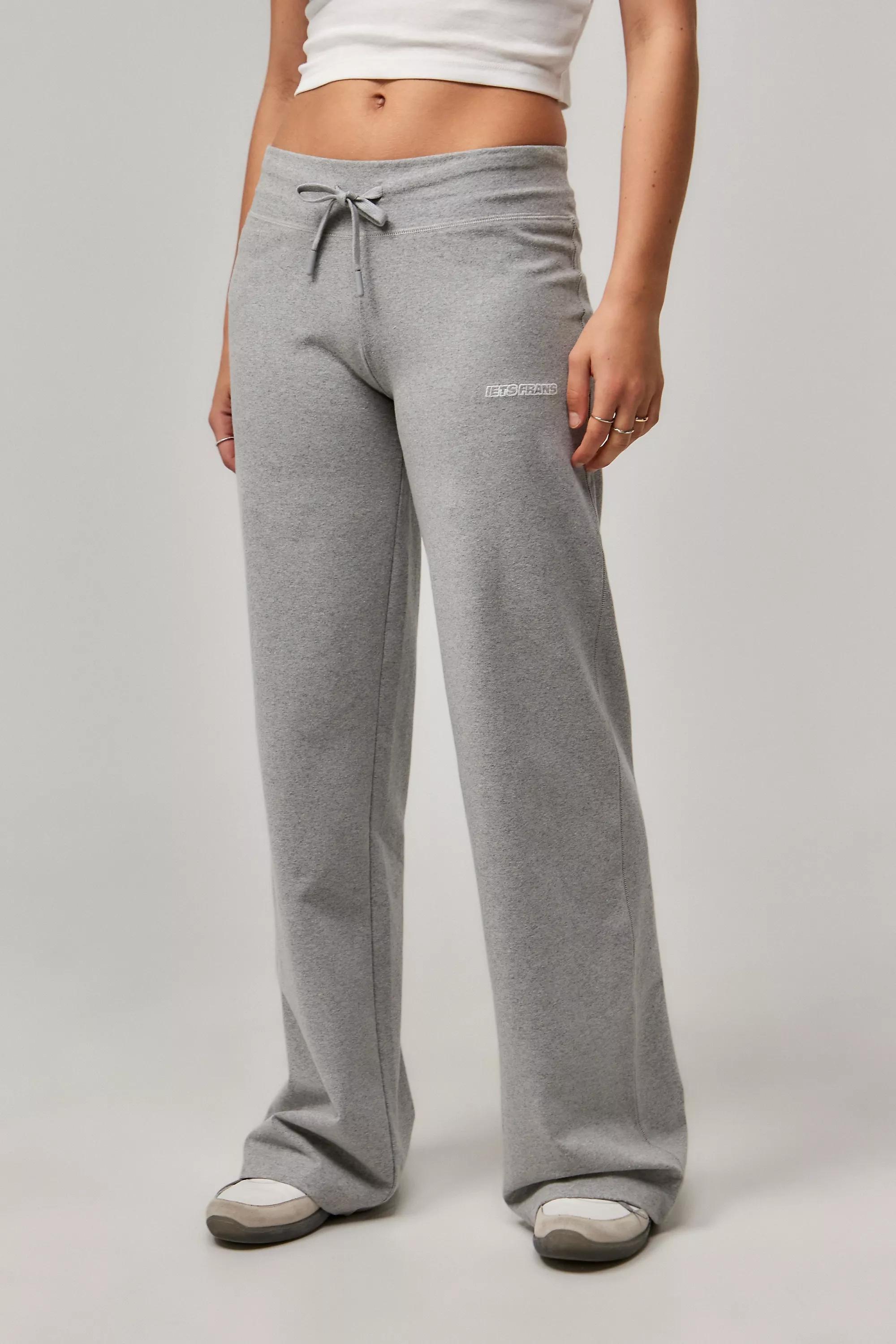 Grey Iets Frans... Kali Straight Leg Joggers, , large image number 0