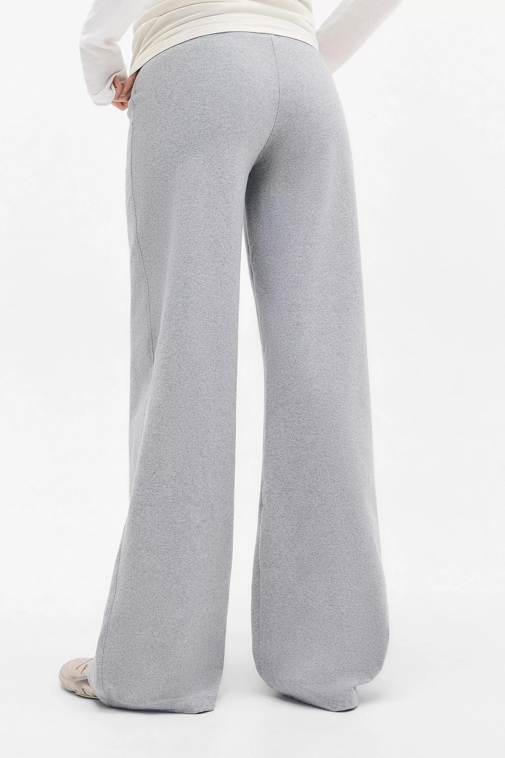 Grey Iets Frans... Kali Straight Leg Joggers, GREY, large image number 6