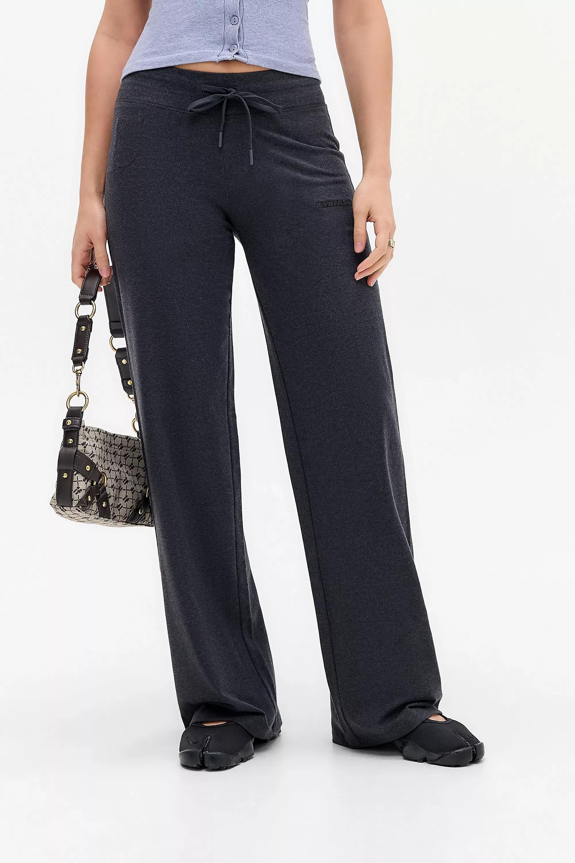 Grey Iets Frans... Kali Straight Leg Joggers, , medium