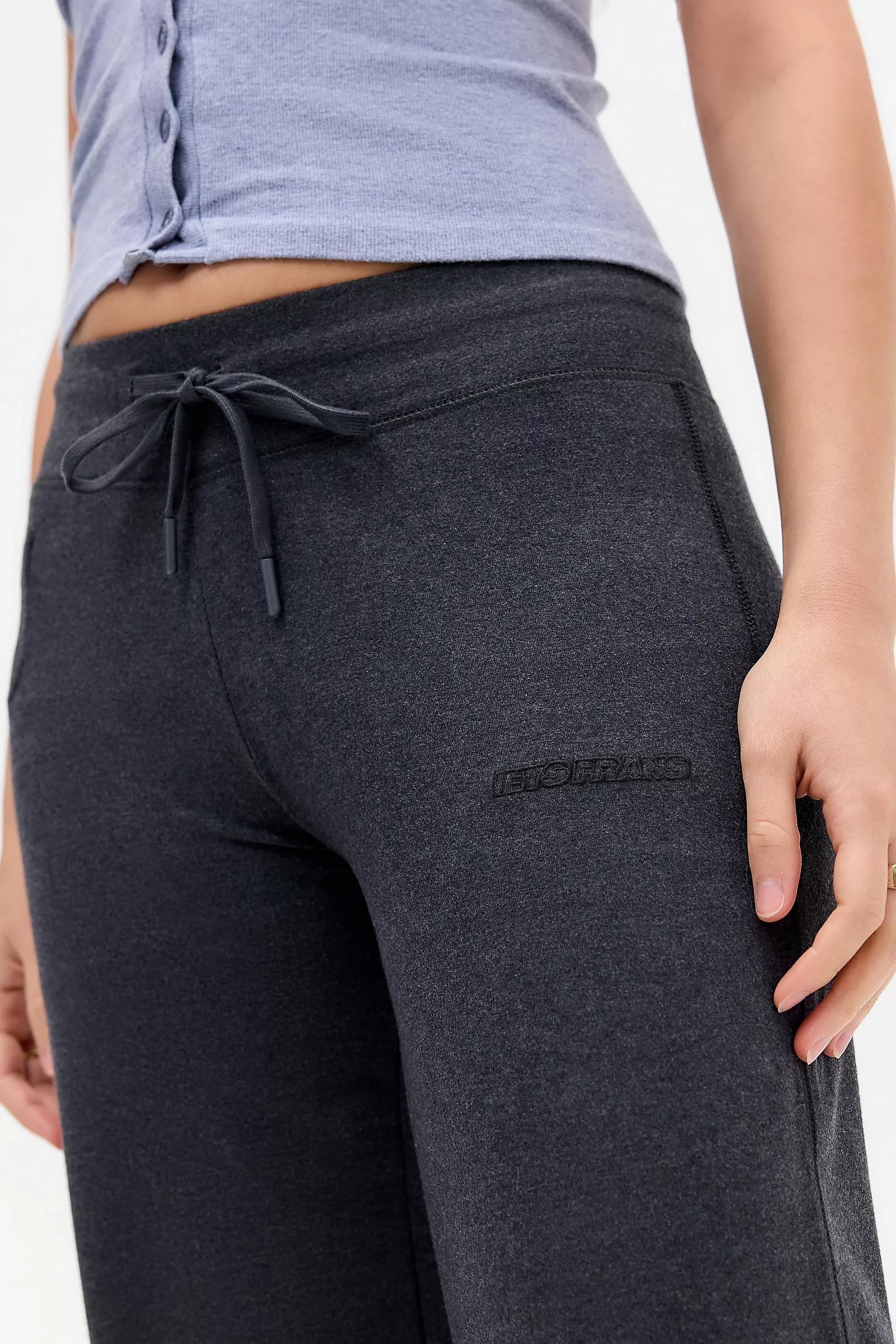 Grey Iets Frans... Kali Straight Leg Joggers, , large image number 2