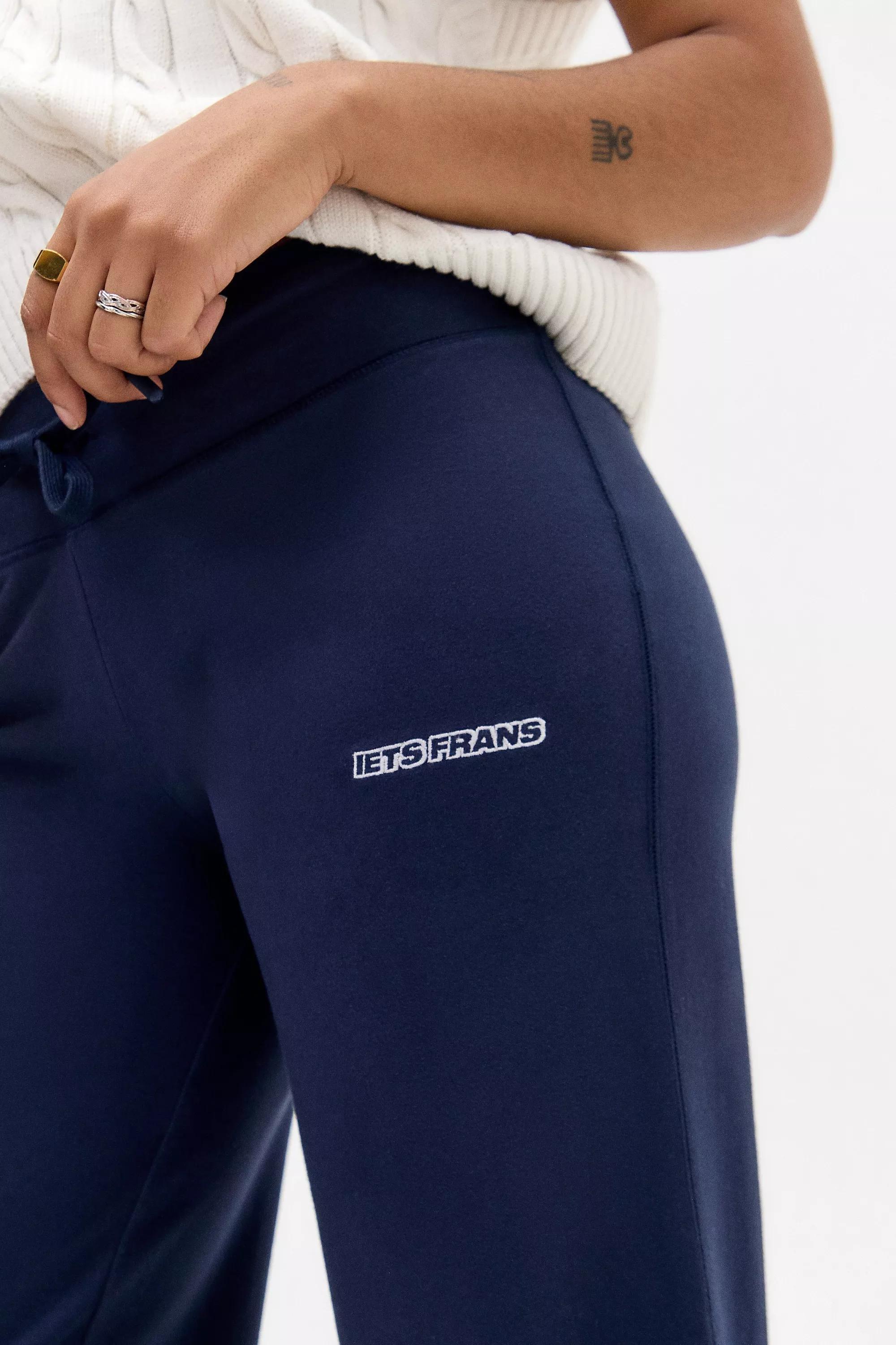 iets frans... Kali Straight Leg Joggers, , large image number 2